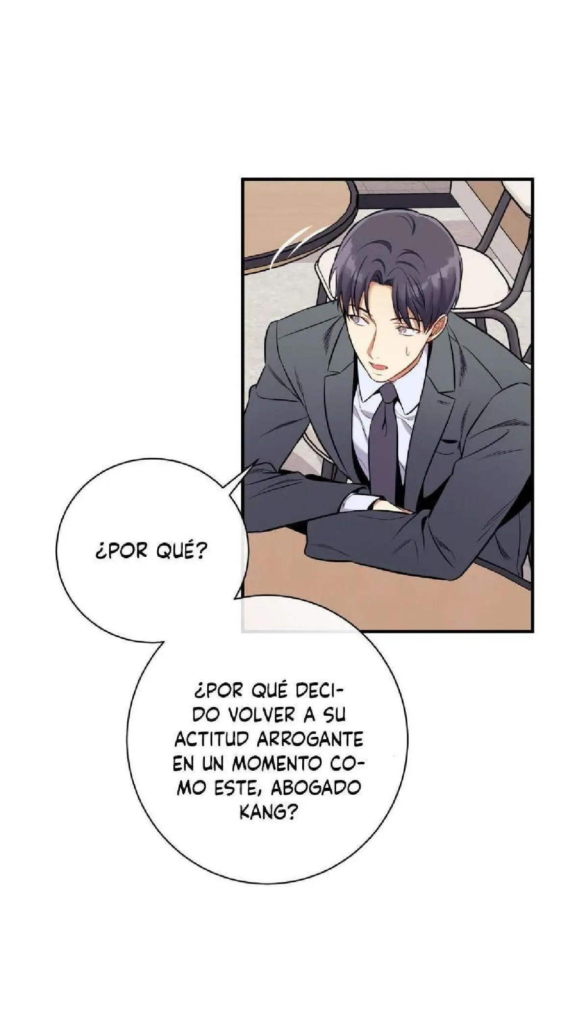 No Moral Capitulo 33 página 42
