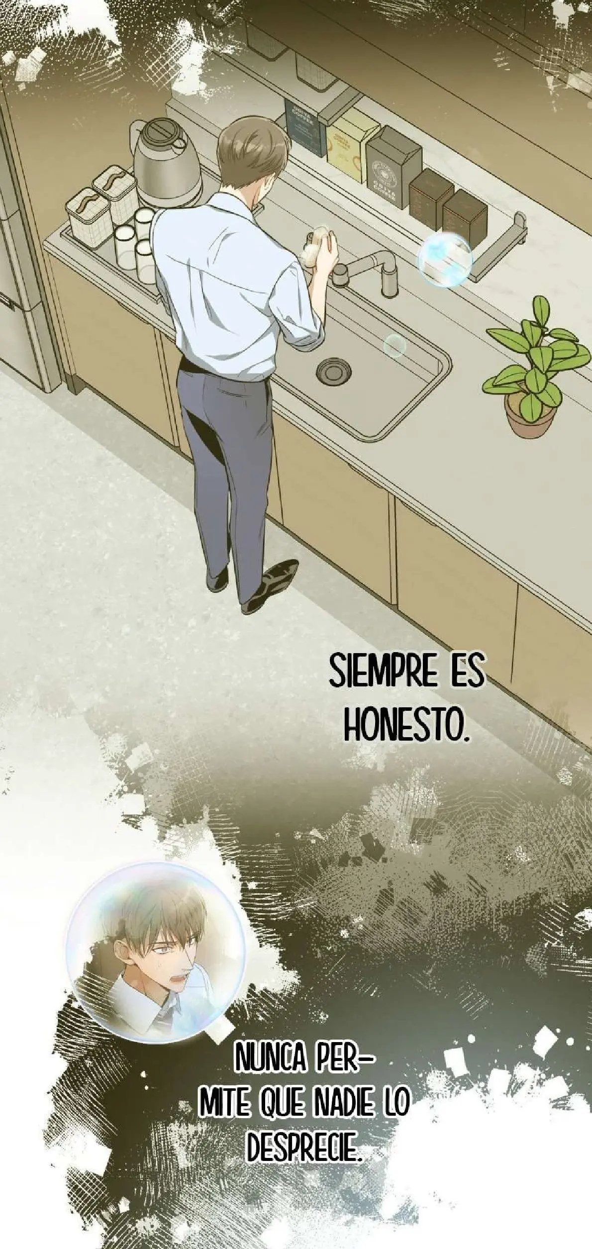 No Moral Capitulo 33 página 46