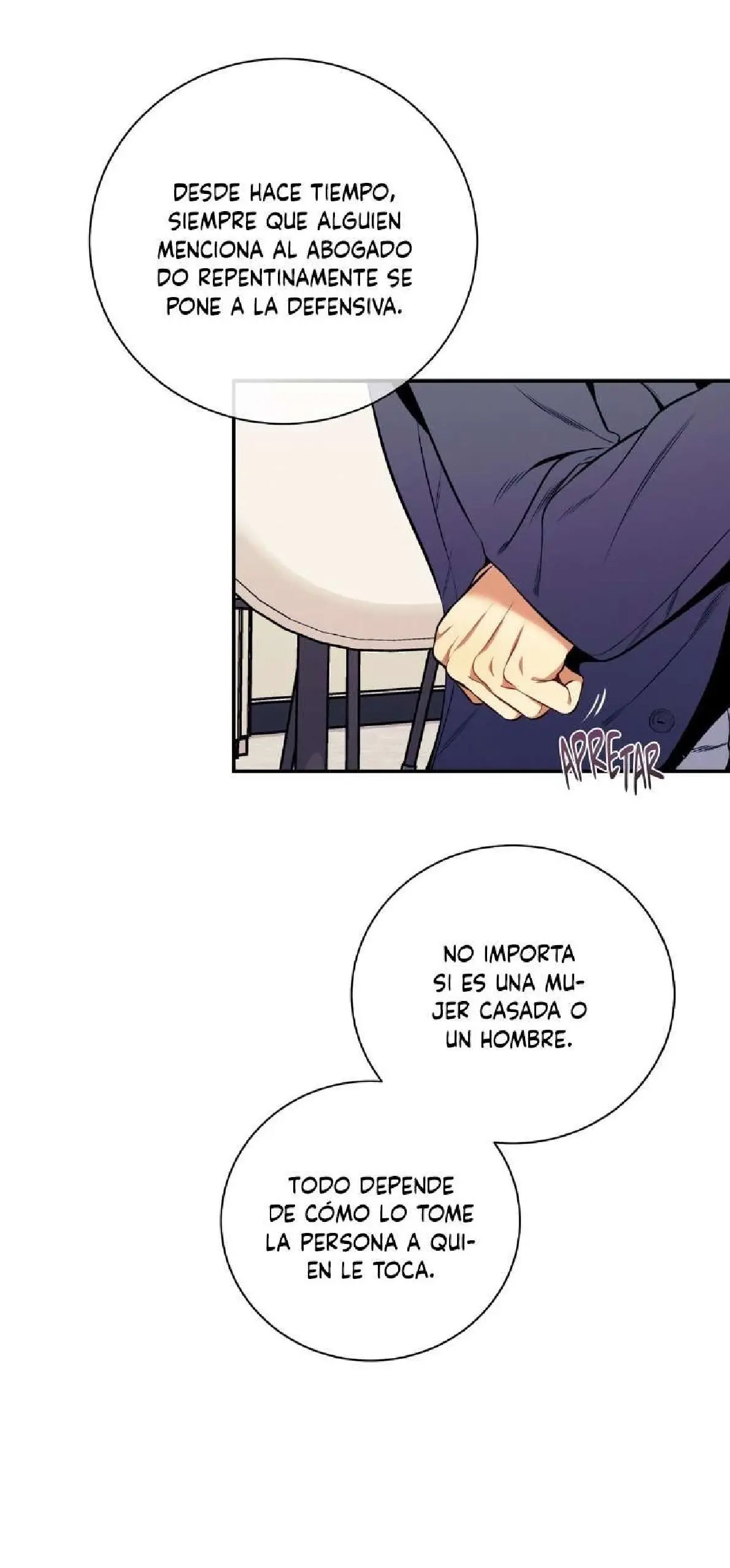 No Moral Capitulo 33 página 58