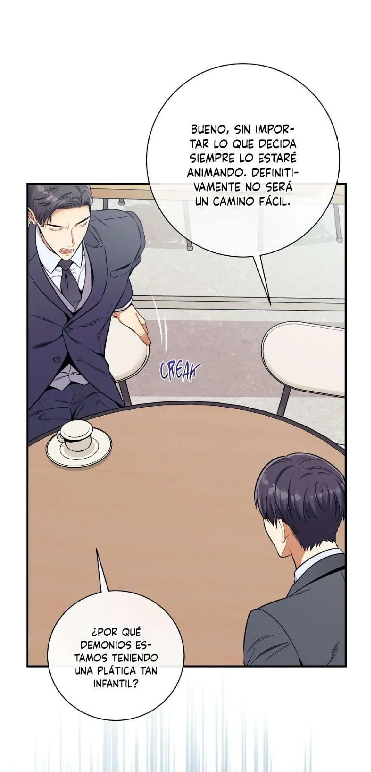 No Moral Capitulo 33 página 59