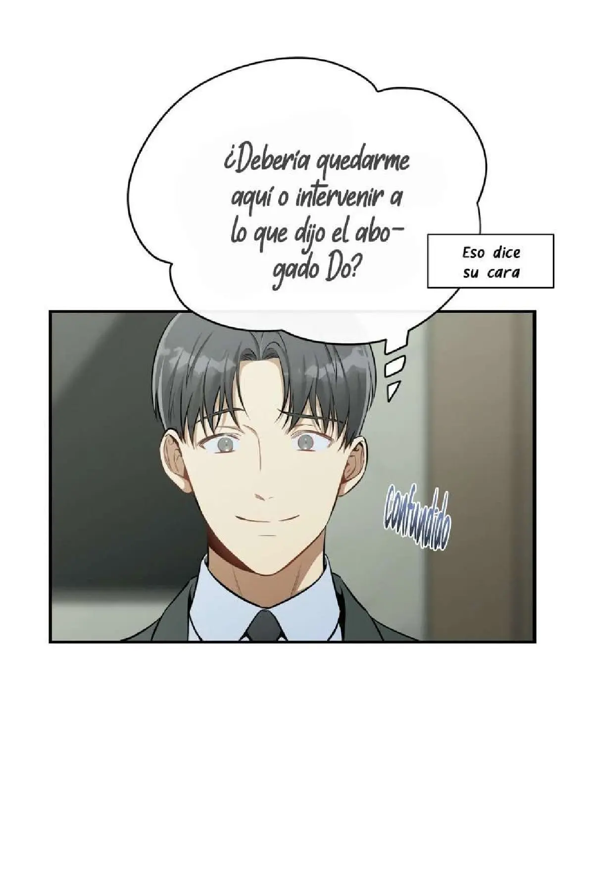 No Moral Capitulo 34 página 18
