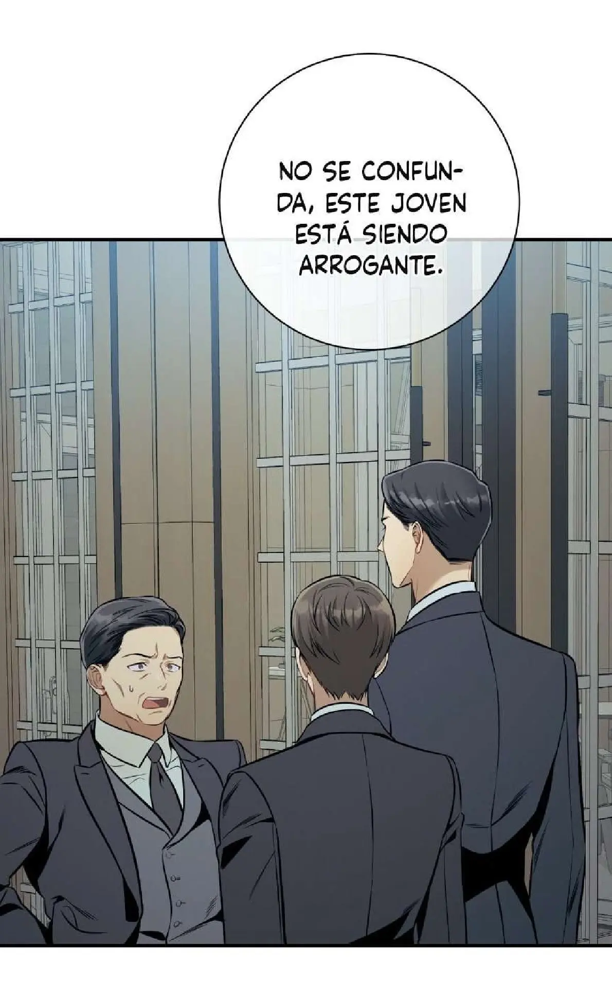 No Moral Capitulo 34 página 2