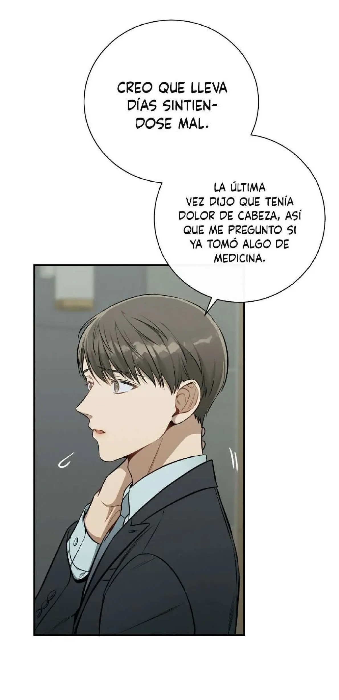 No Moral Capitulo 34 página 35
