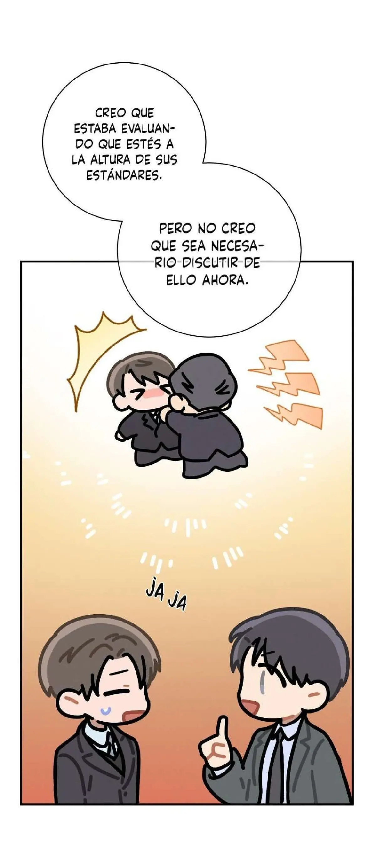 No Moral Capitulo 34 página 41