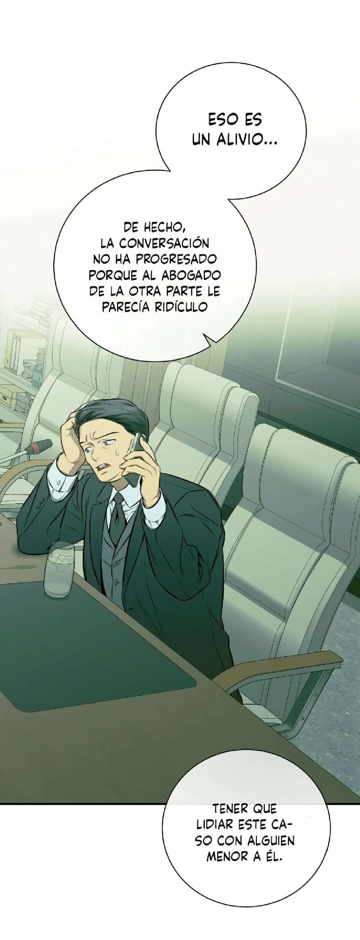 No Moral Capitulo 34 página 42