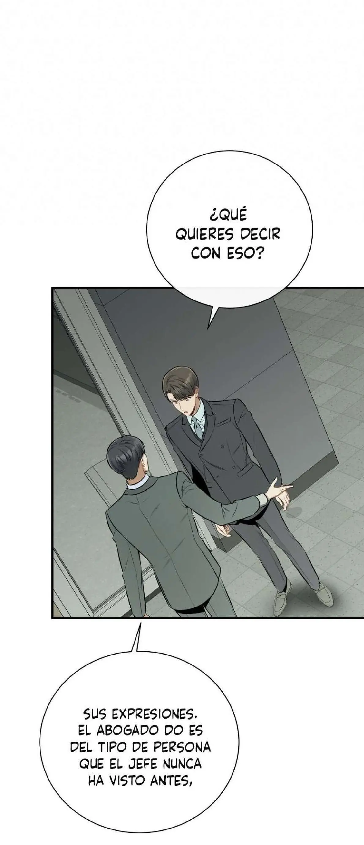 No Moral Capitulo 34 página 47