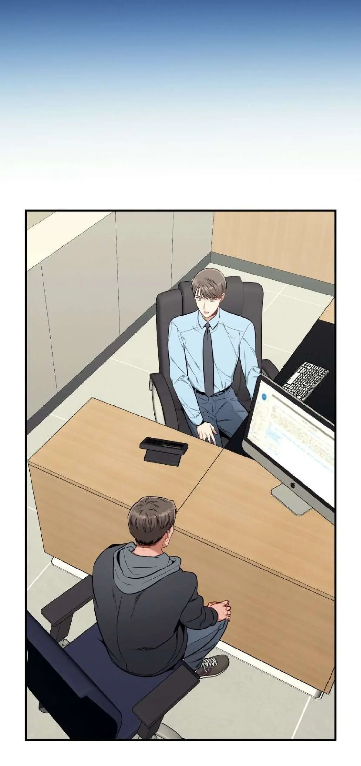 No Moral Capitulo 34 página 59