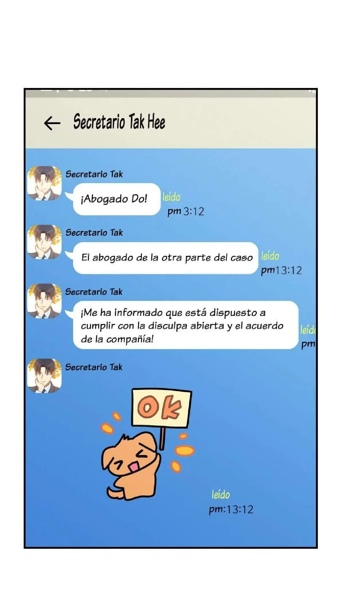 No Moral Capitulo 34 página 61