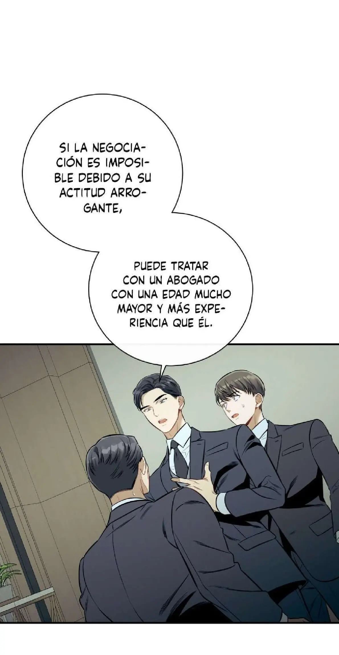 No Moral Capitulo 34 página 7