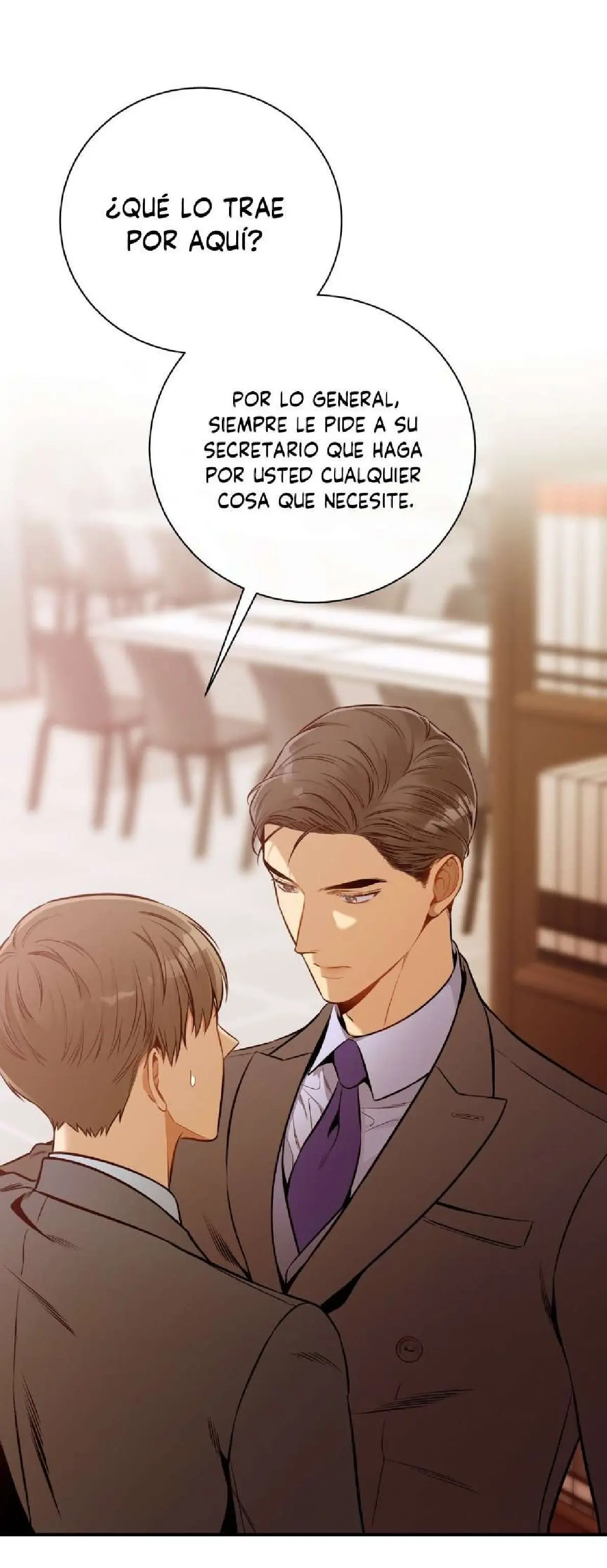 No Moral Capitulo 35 página 18