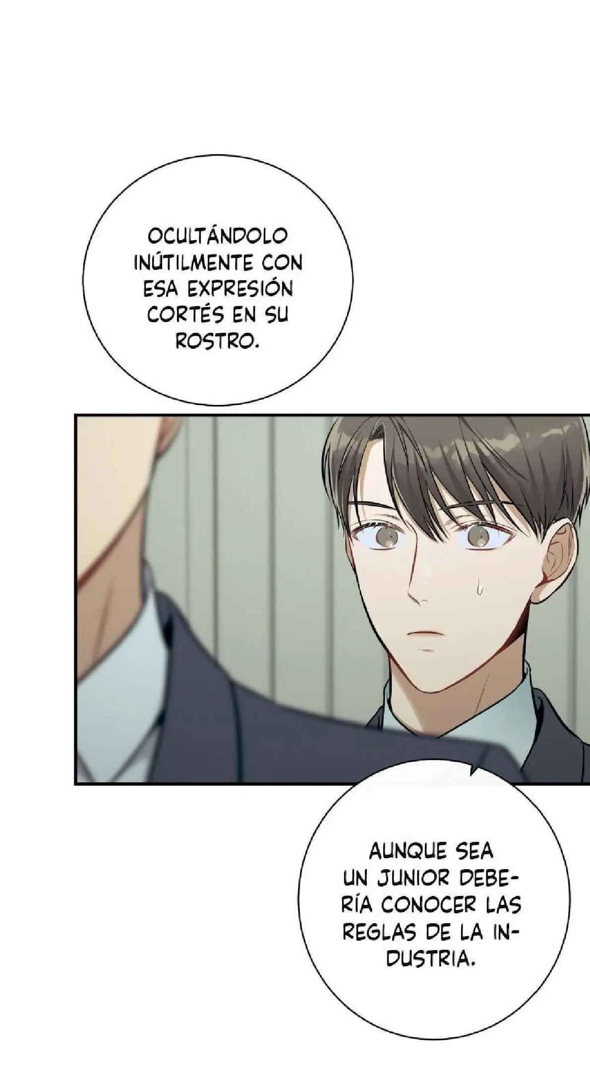 No Moral Capitulo 35 página 3