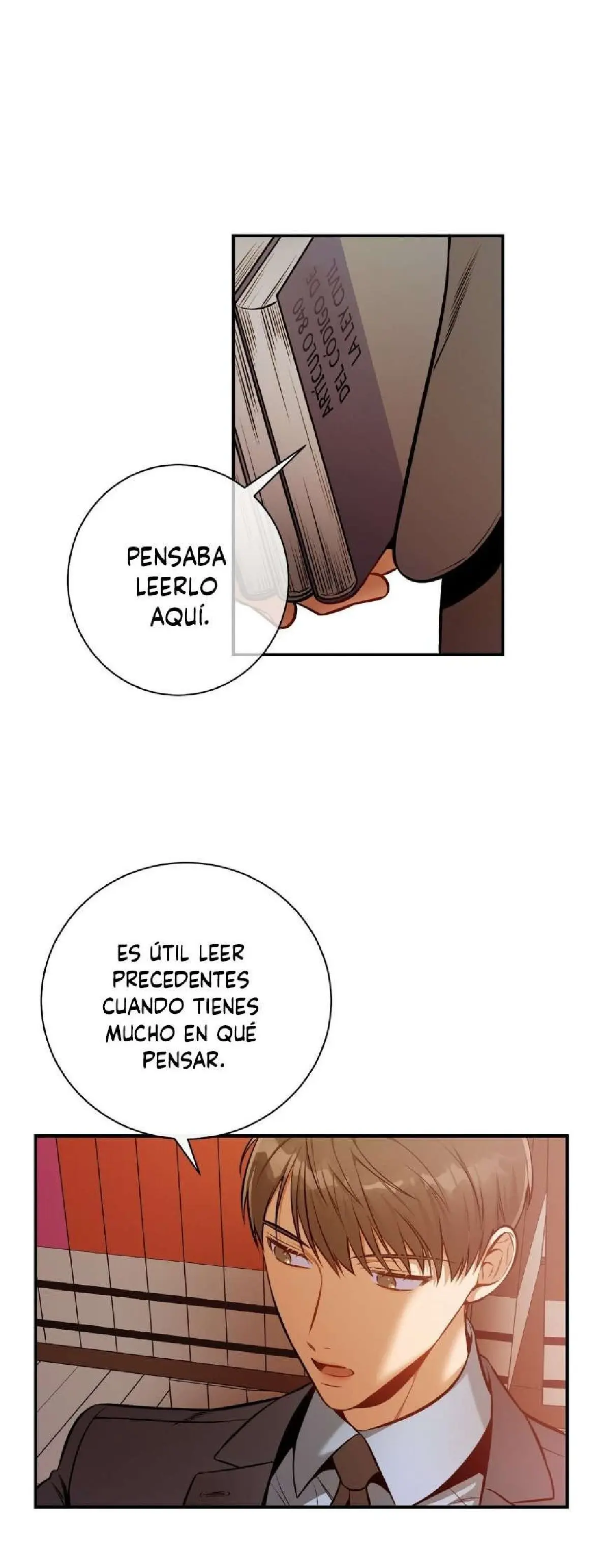 No Moral Capitulo 35 página 40
