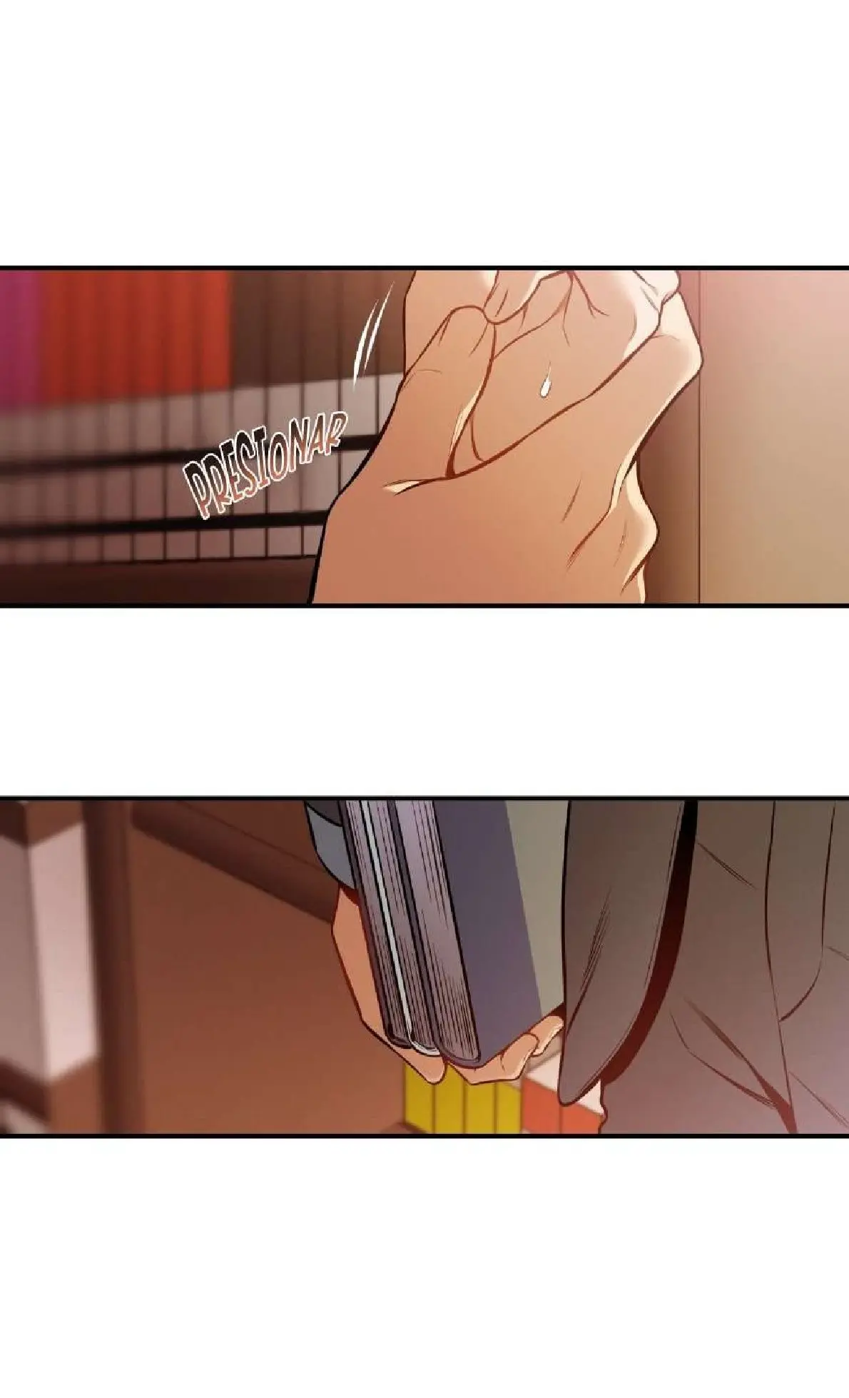No Moral Capitulo 35 página 5