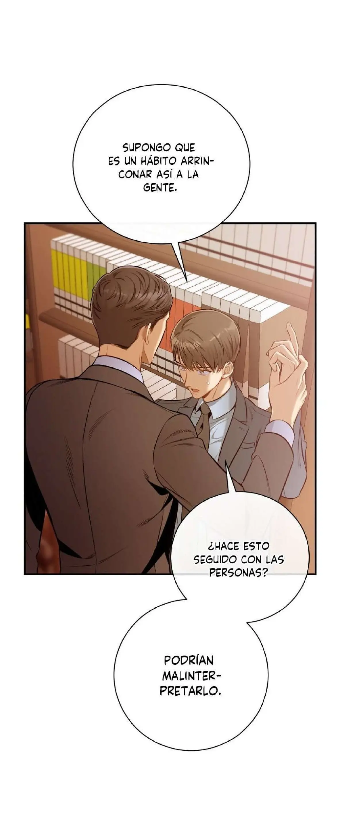 No Moral Capitulo 35 página 6