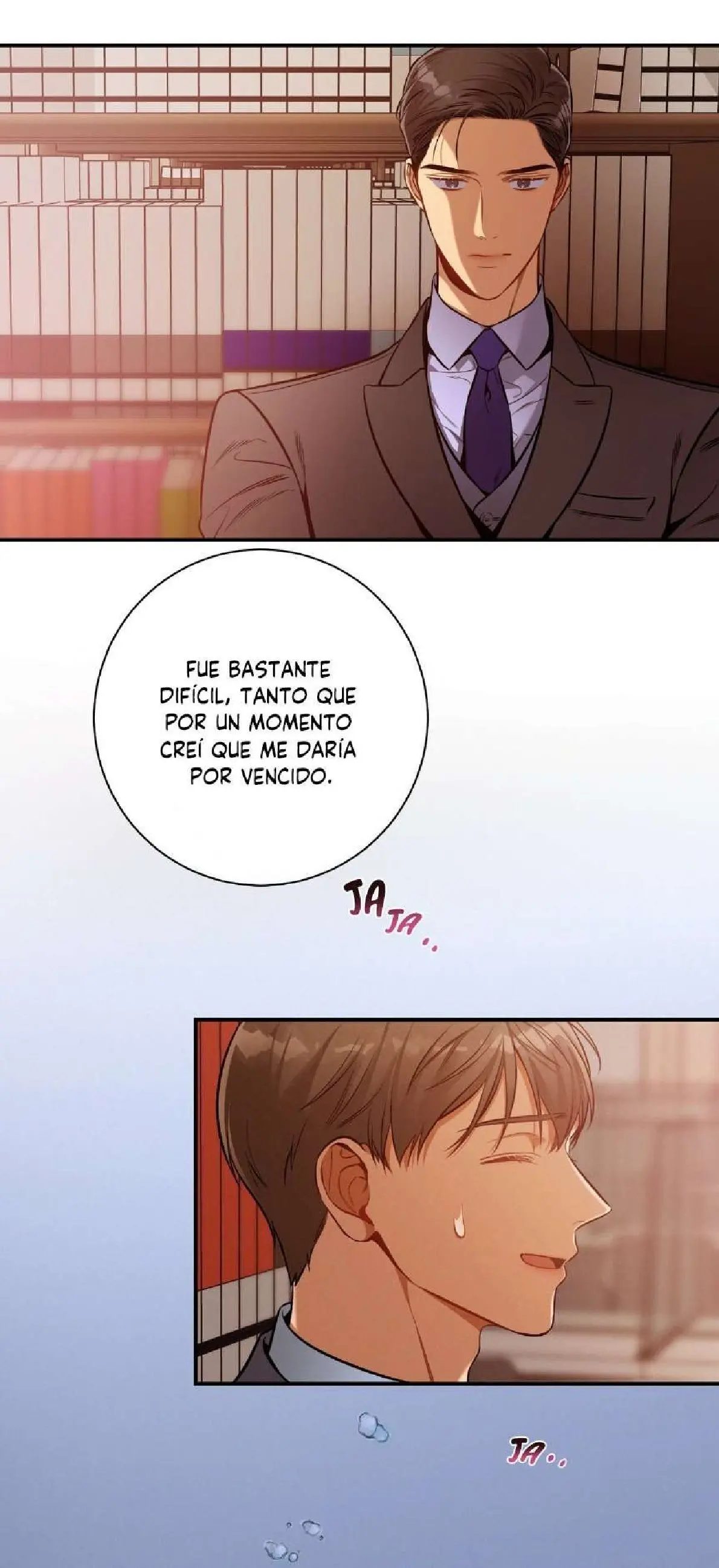 No Moral Capitulo 35 página 60