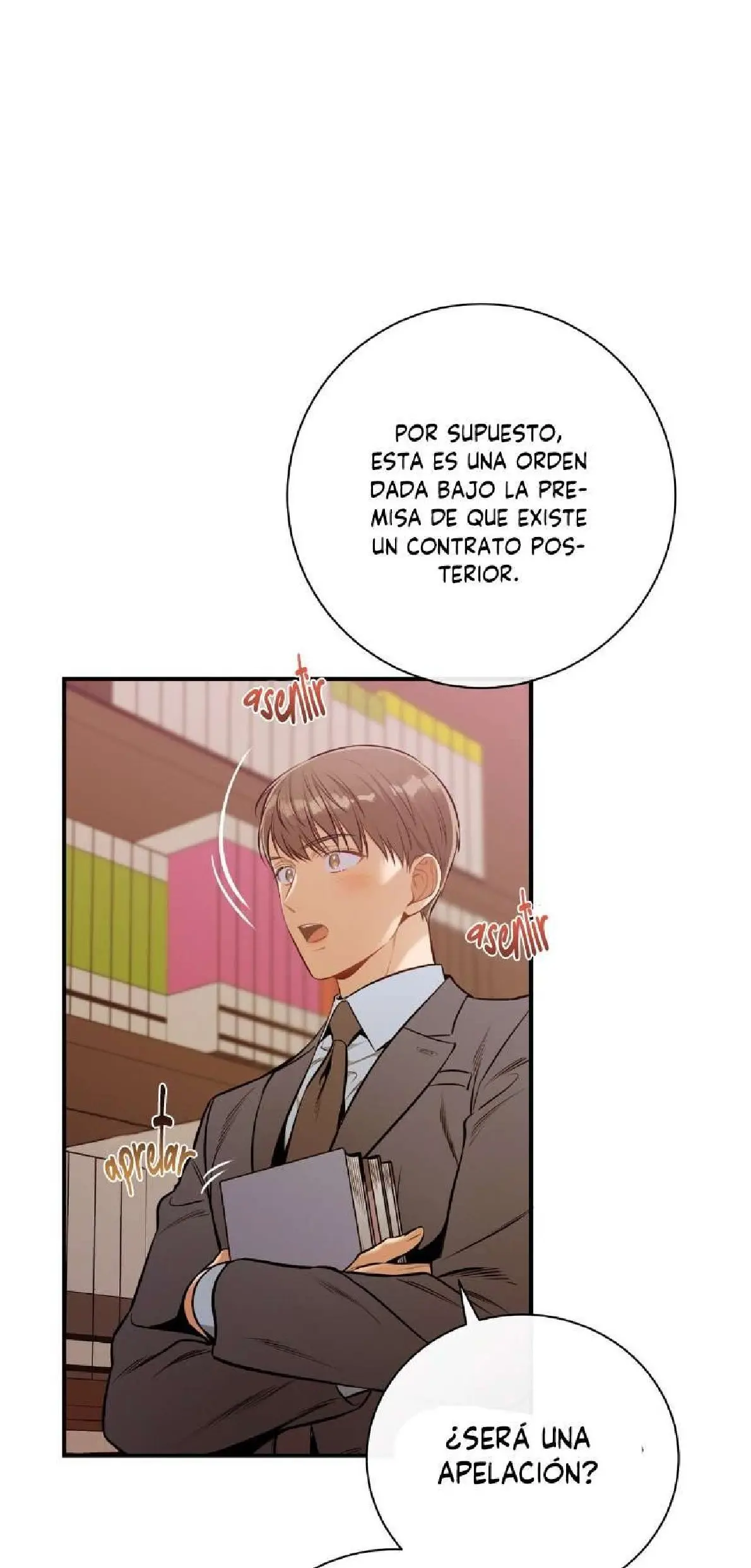 No Moral Capitulo 36 página 12