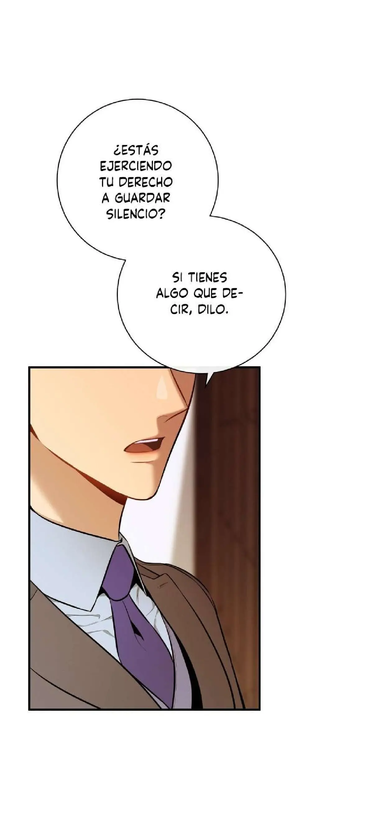 No Moral Capitulo 36 página 3