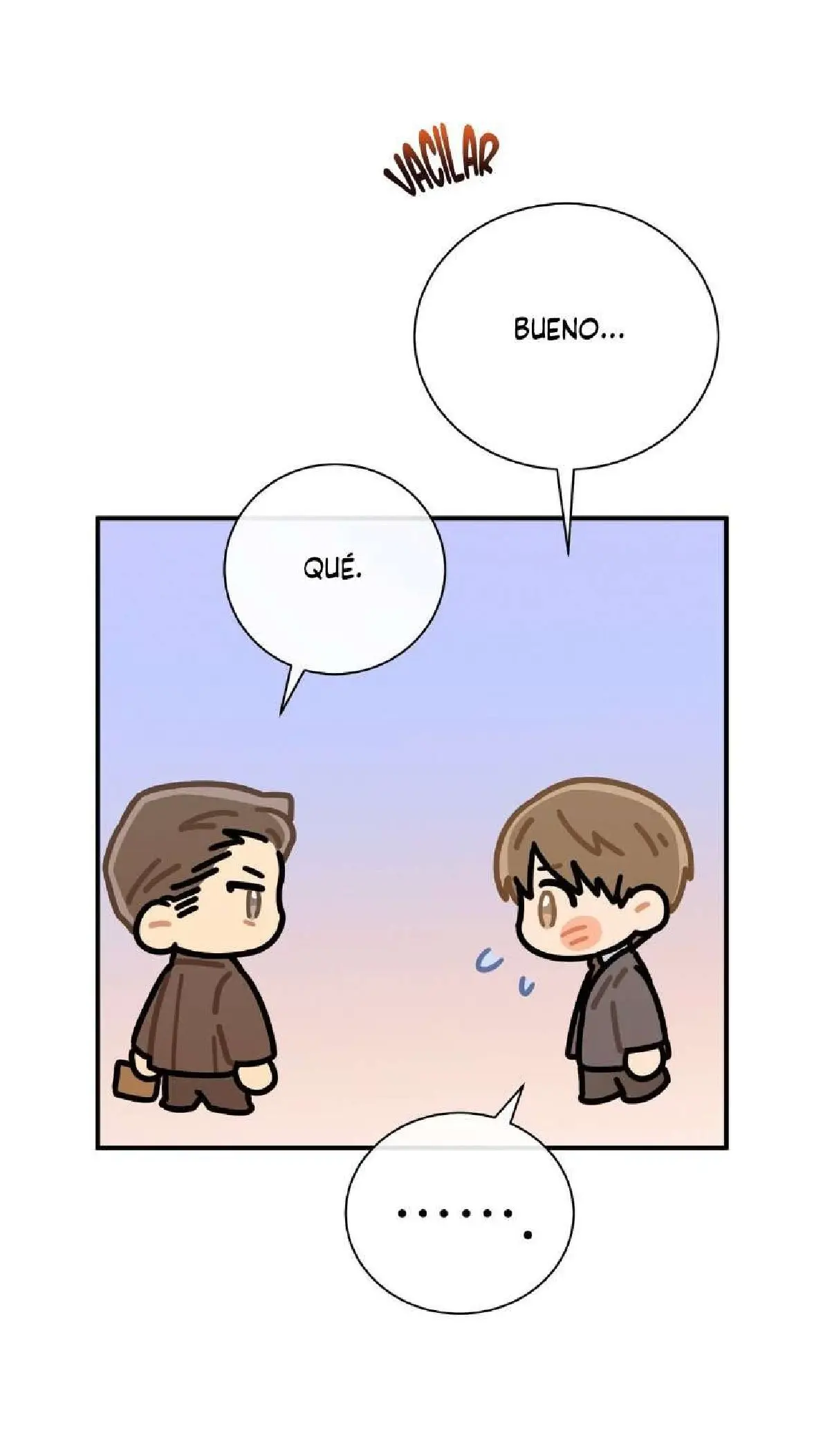 No Moral Capitulo 36 página 4