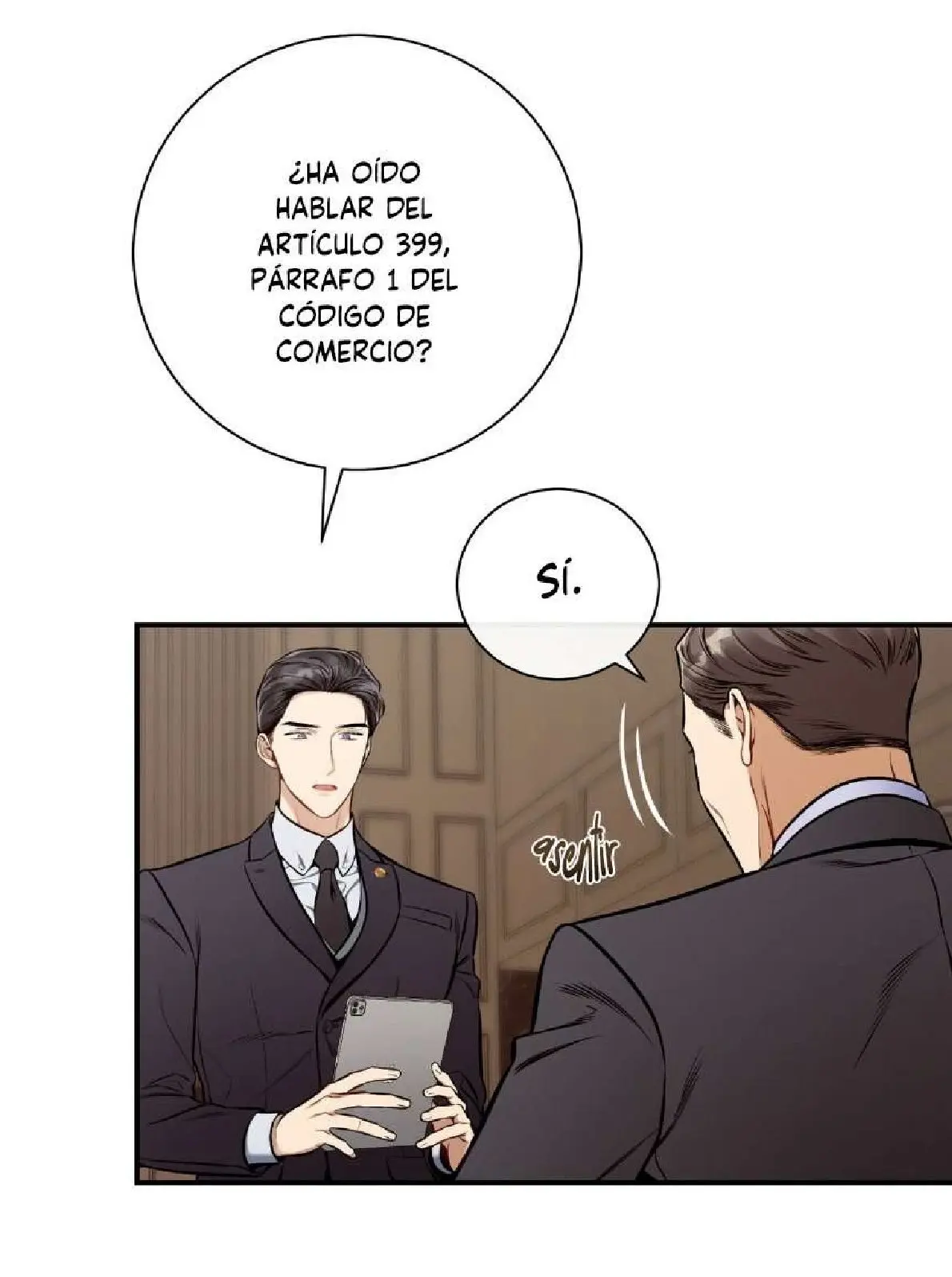 No Moral Capitulo 36 página 41
