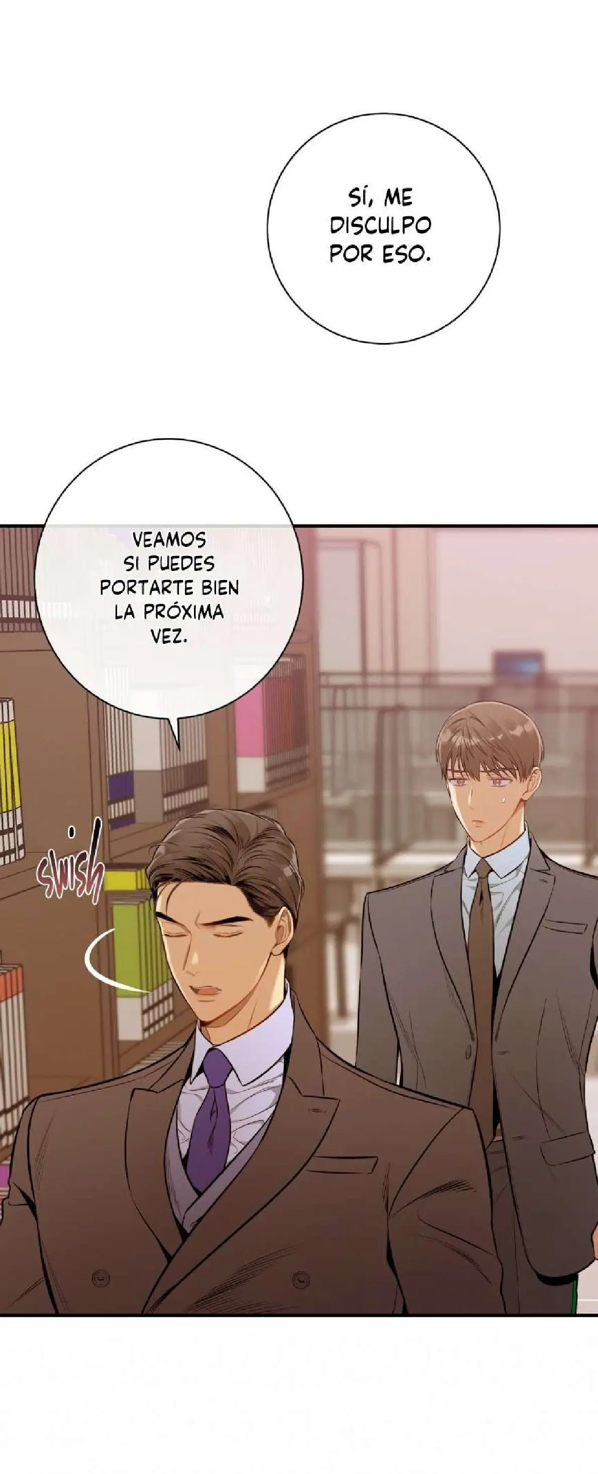 No Moral Capitulo 36 página 7