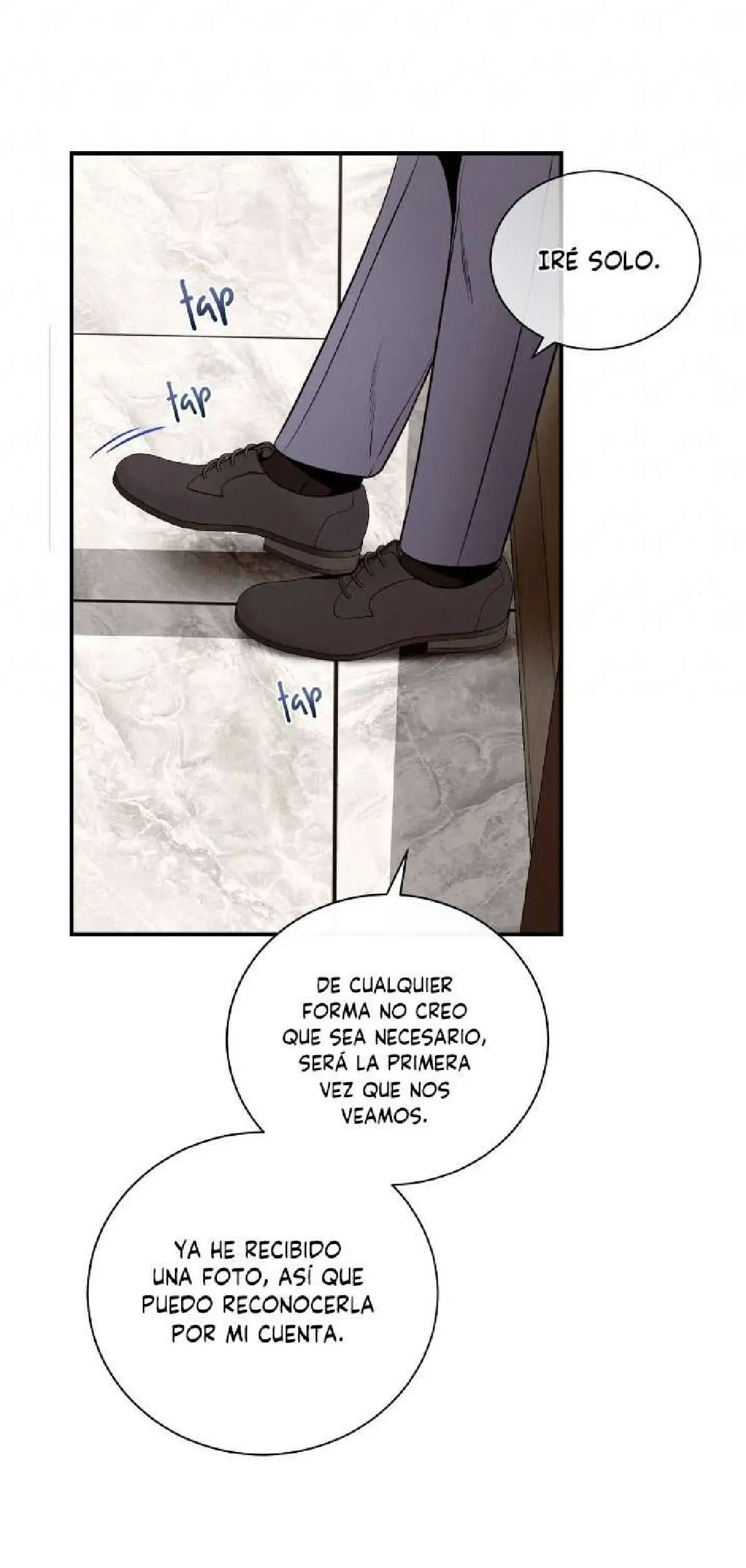 No Moral Capitulo 37 página 10