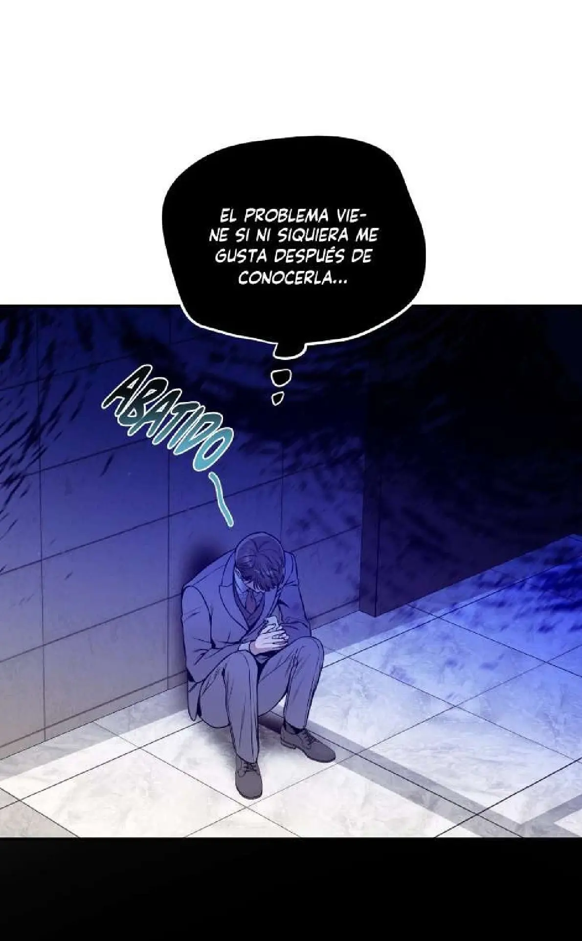 No Moral Capitulo 37 página 14