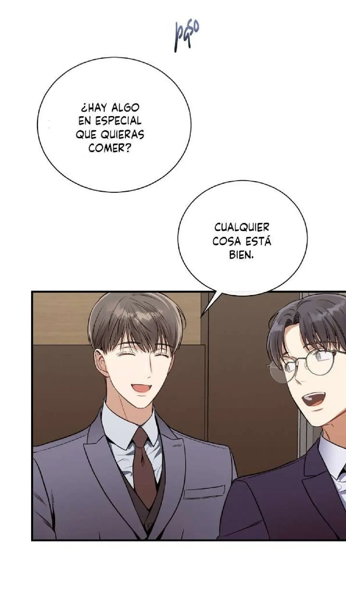 No Moral Capitulo 37 página 32