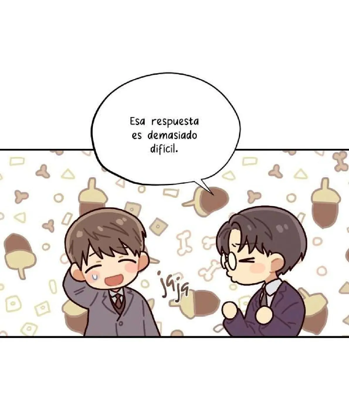No Moral Capitulo 37 página 33