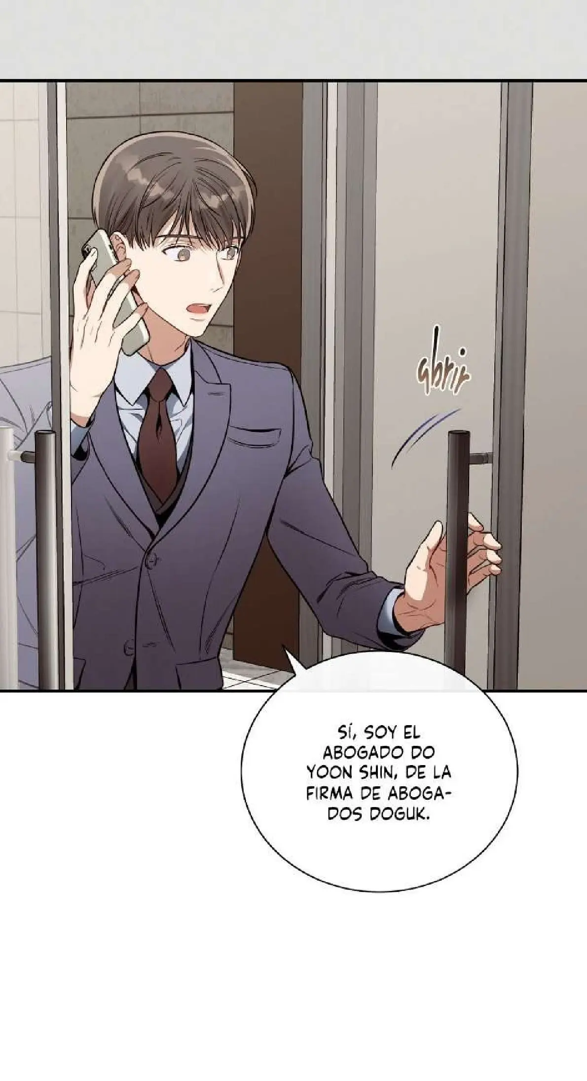 No Moral Capitulo 37 página 4