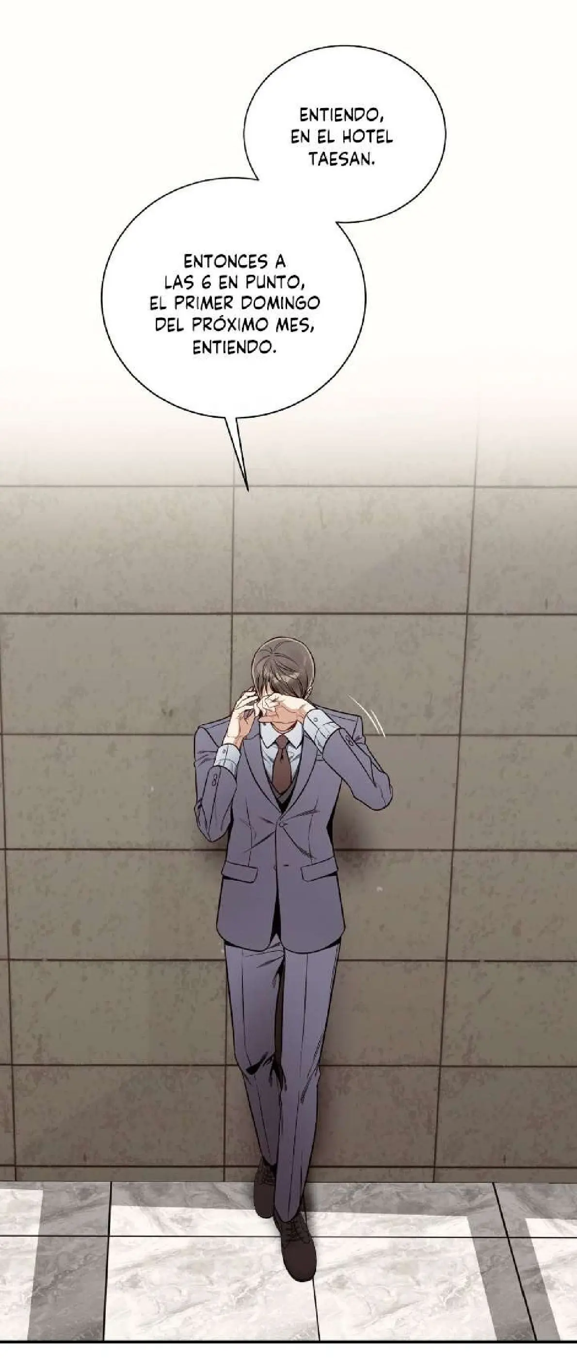 No Moral Capitulo 37 página 8
