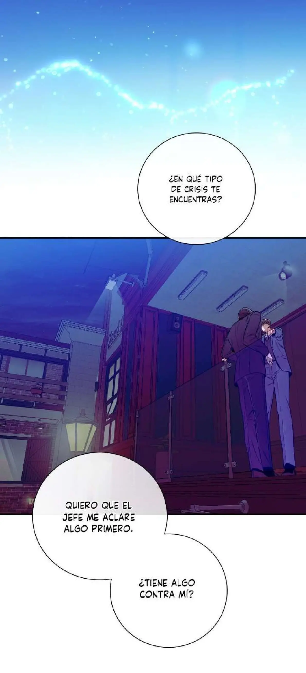 No Moral Capitulo 38 página 13