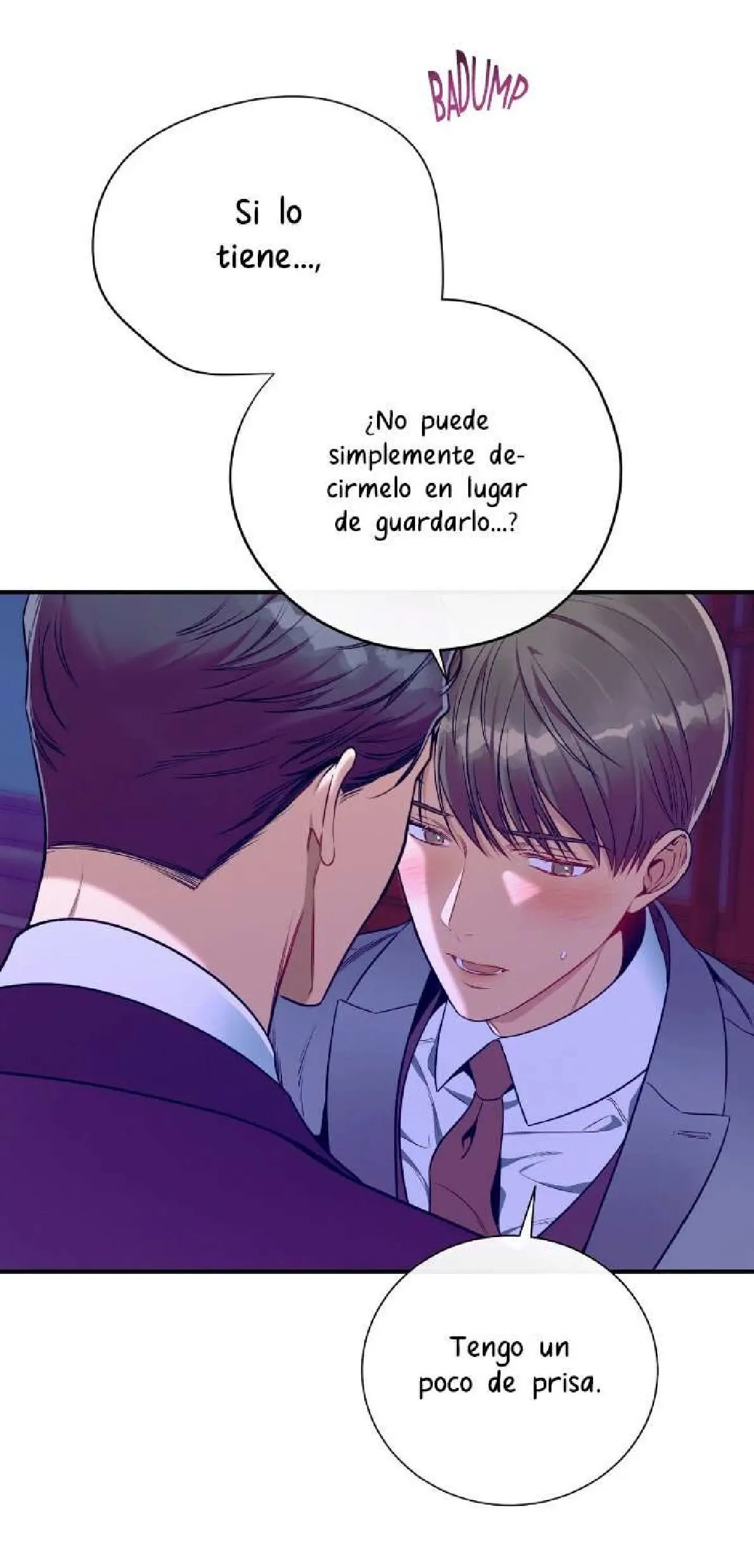 No Moral Capitulo 38 página 19