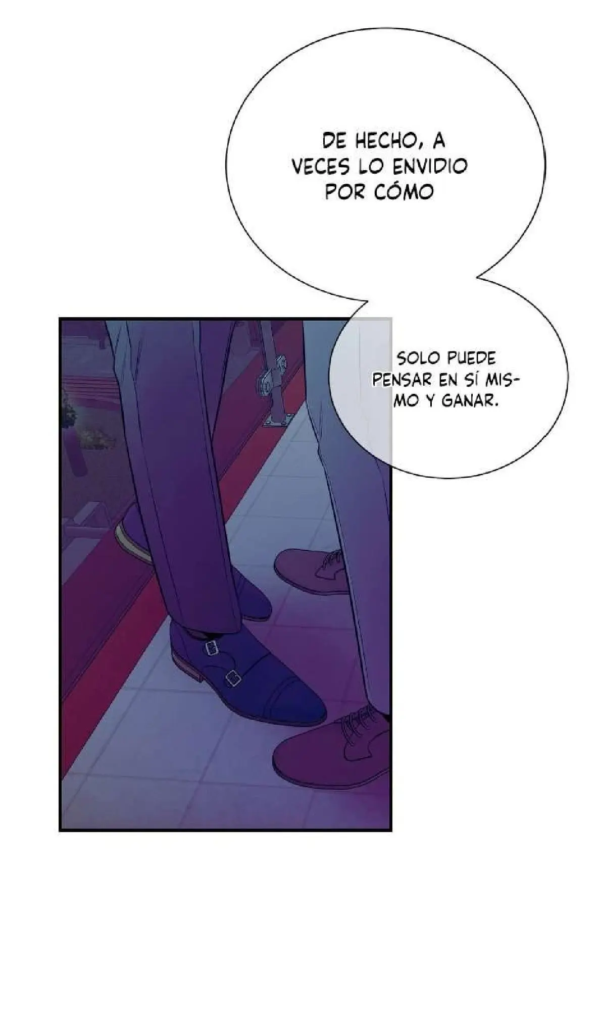 No Moral Capitulo 38 página 25