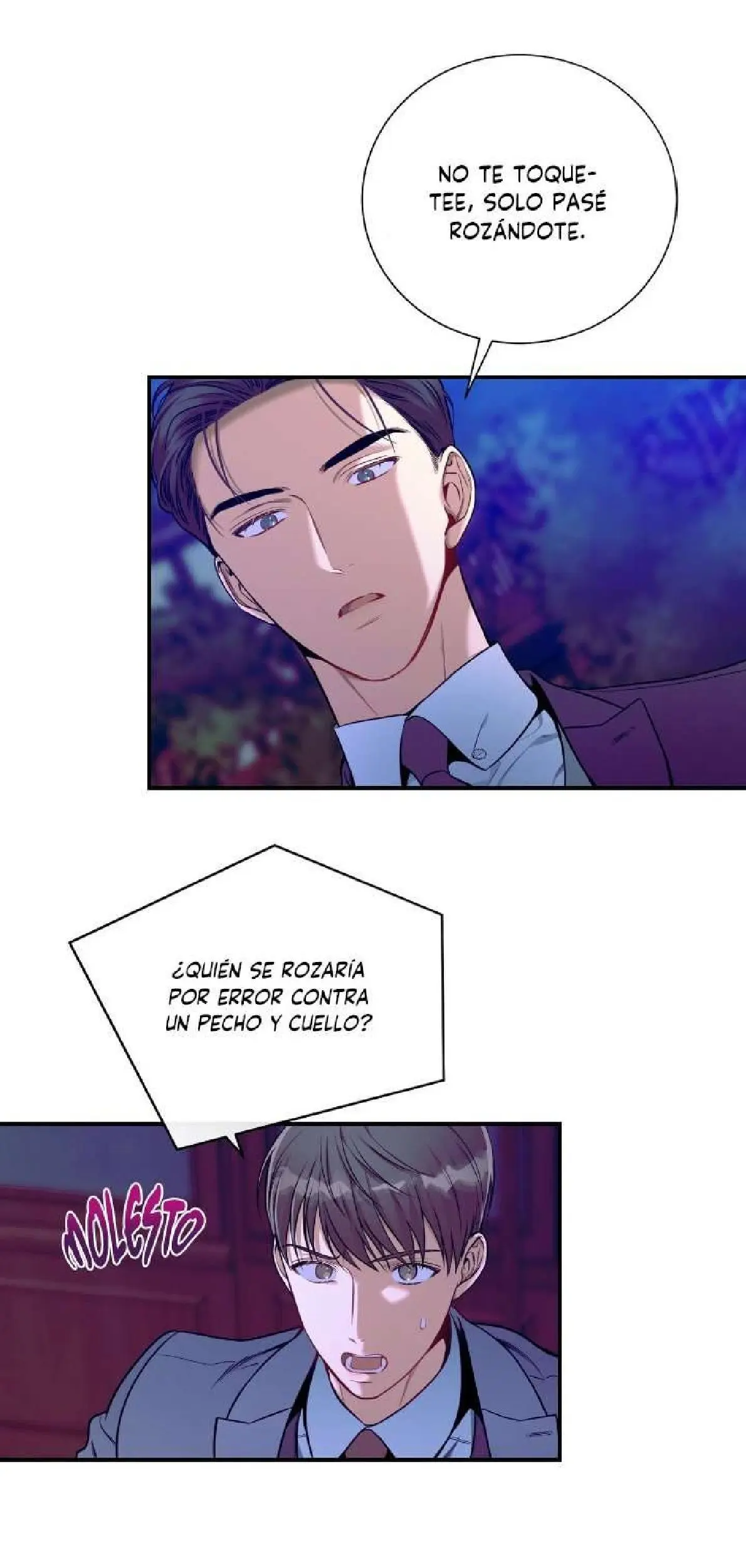 No Moral Capitulo 38 página 28