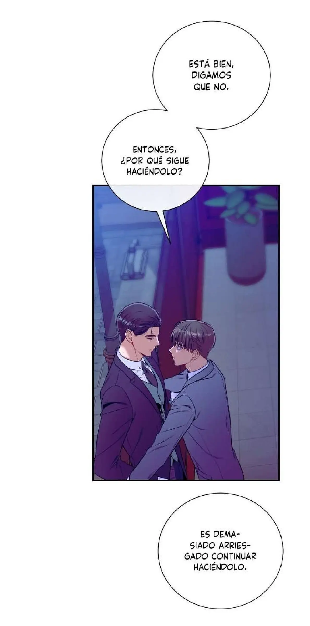 No Moral Capitulo 38 página 30