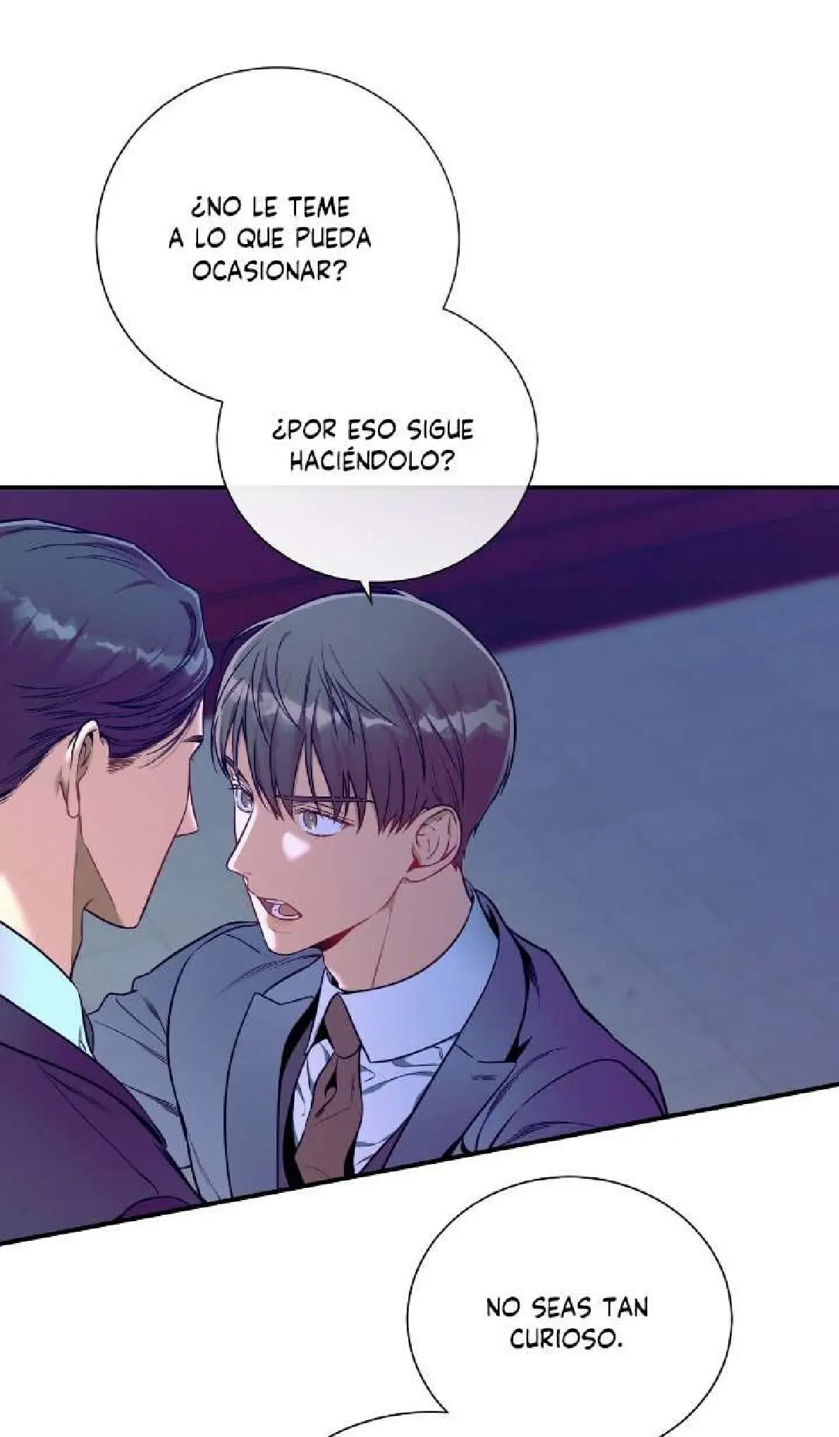 No Moral Capitulo 38 página 31