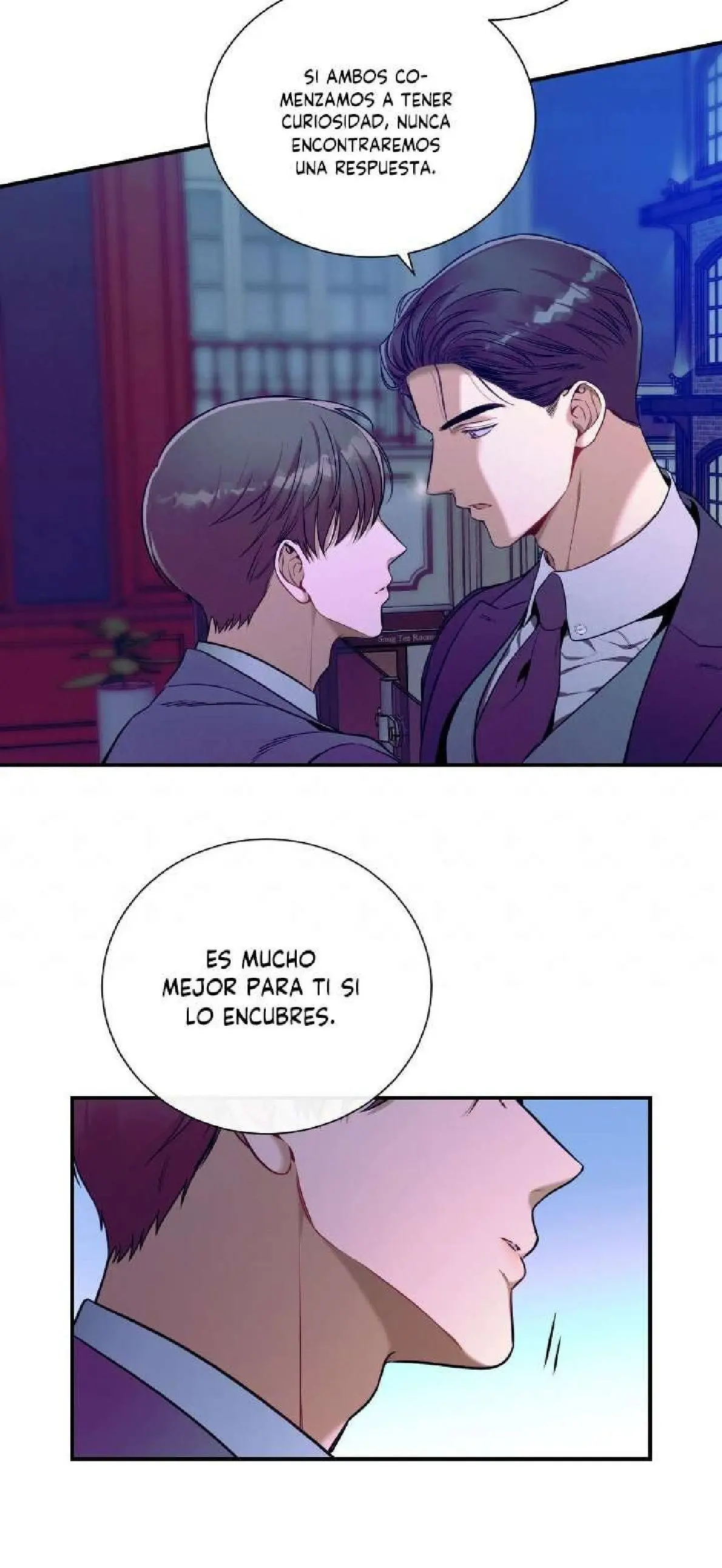 No Moral Capitulo 38 página 32