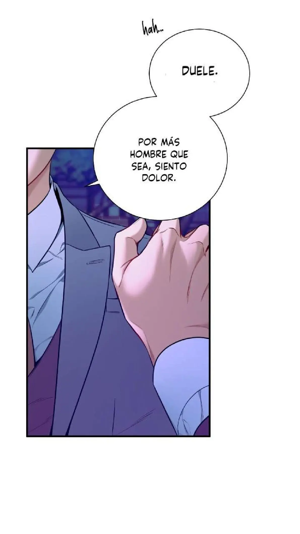 No Moral Capitulo 38 página 38