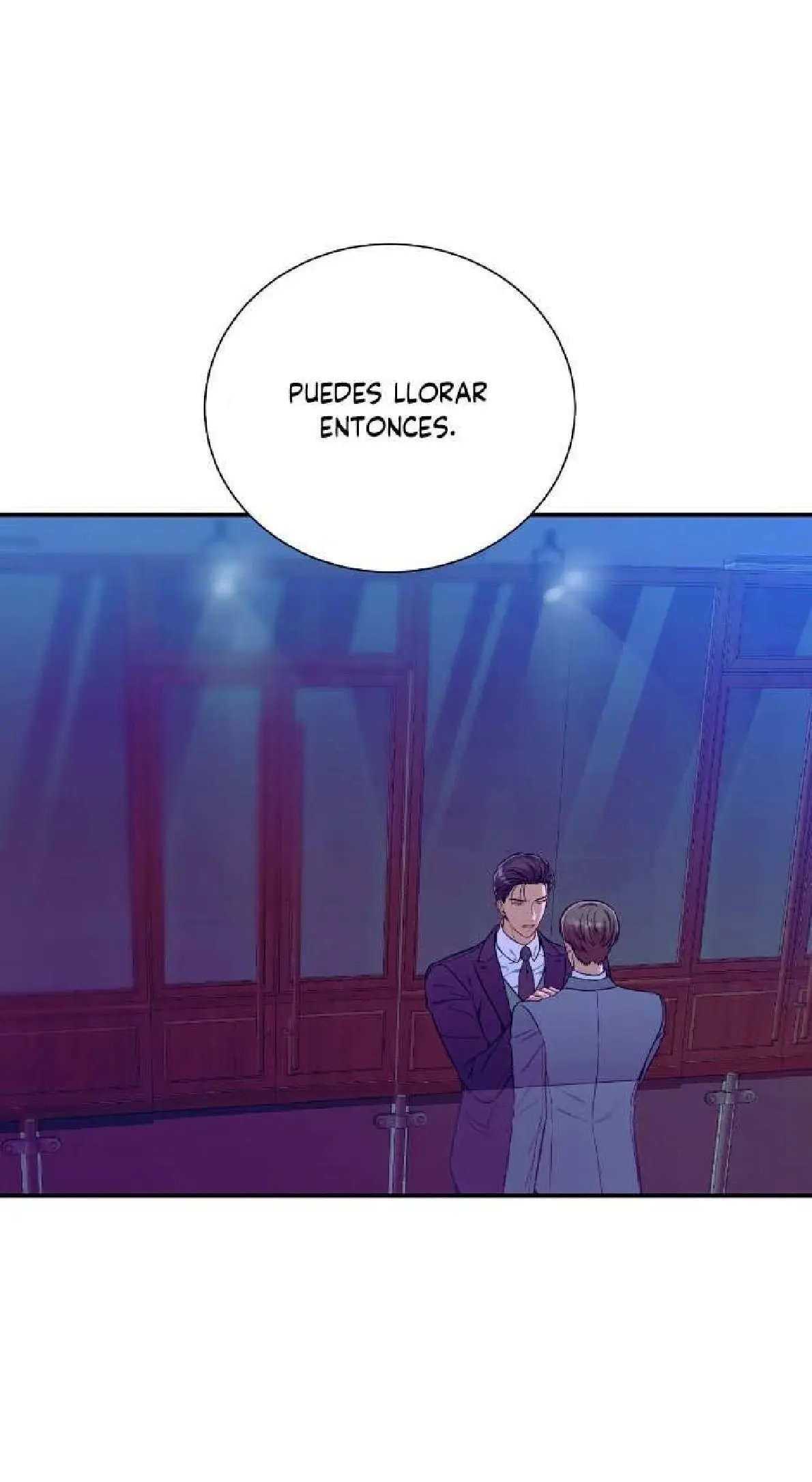 No Moral Capitulo 38 página 39