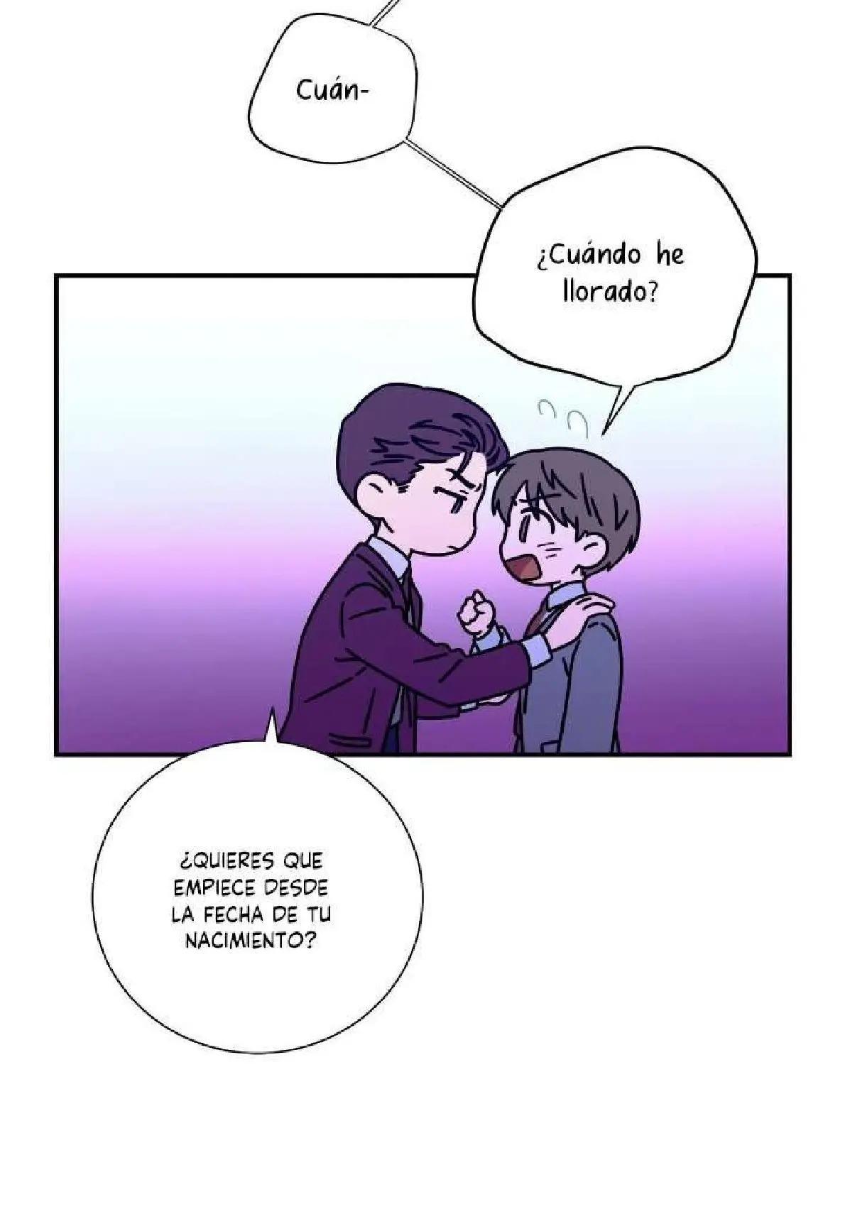No Moral Capitulo 38 página 41