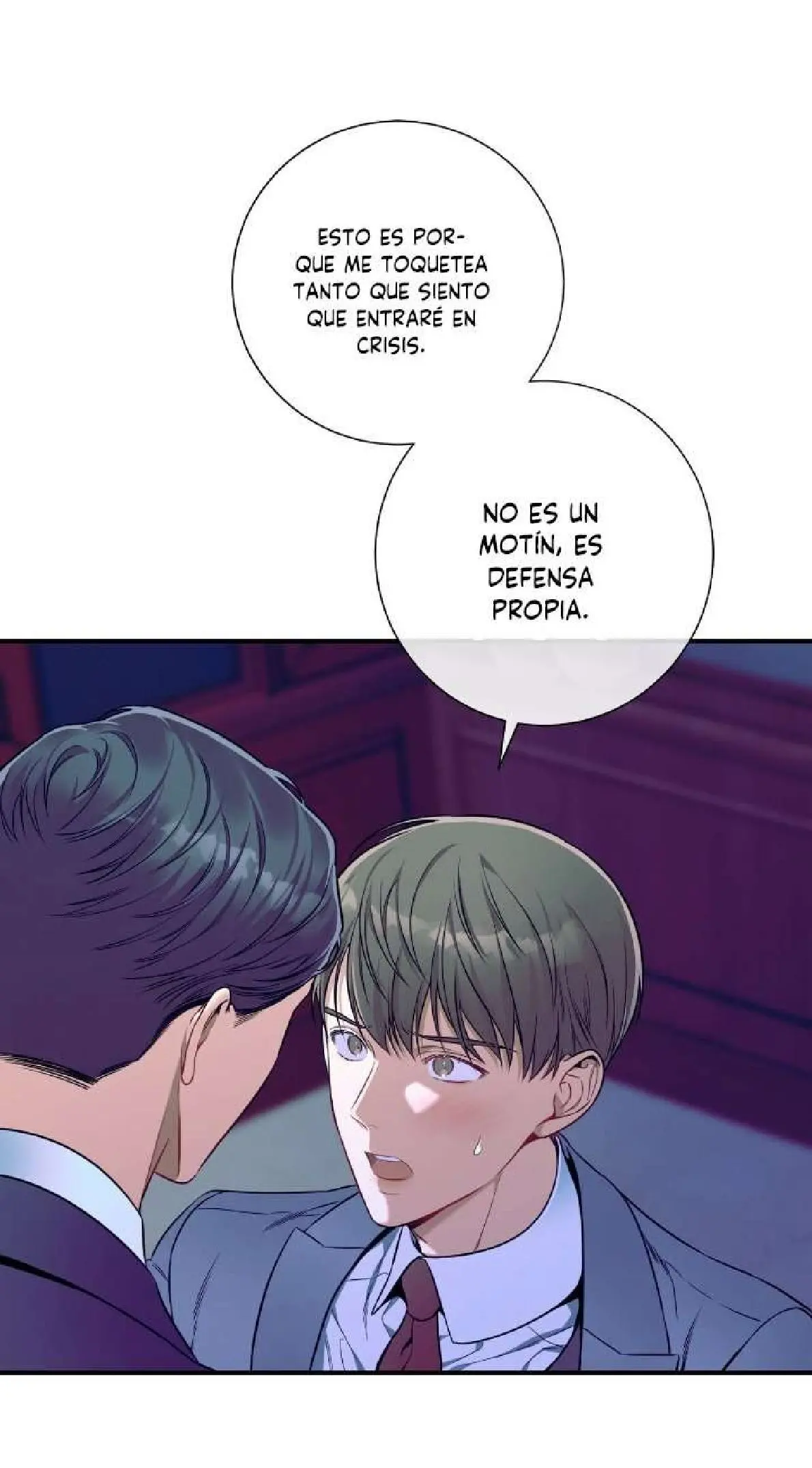 No Moral Capitulo 38 página 7