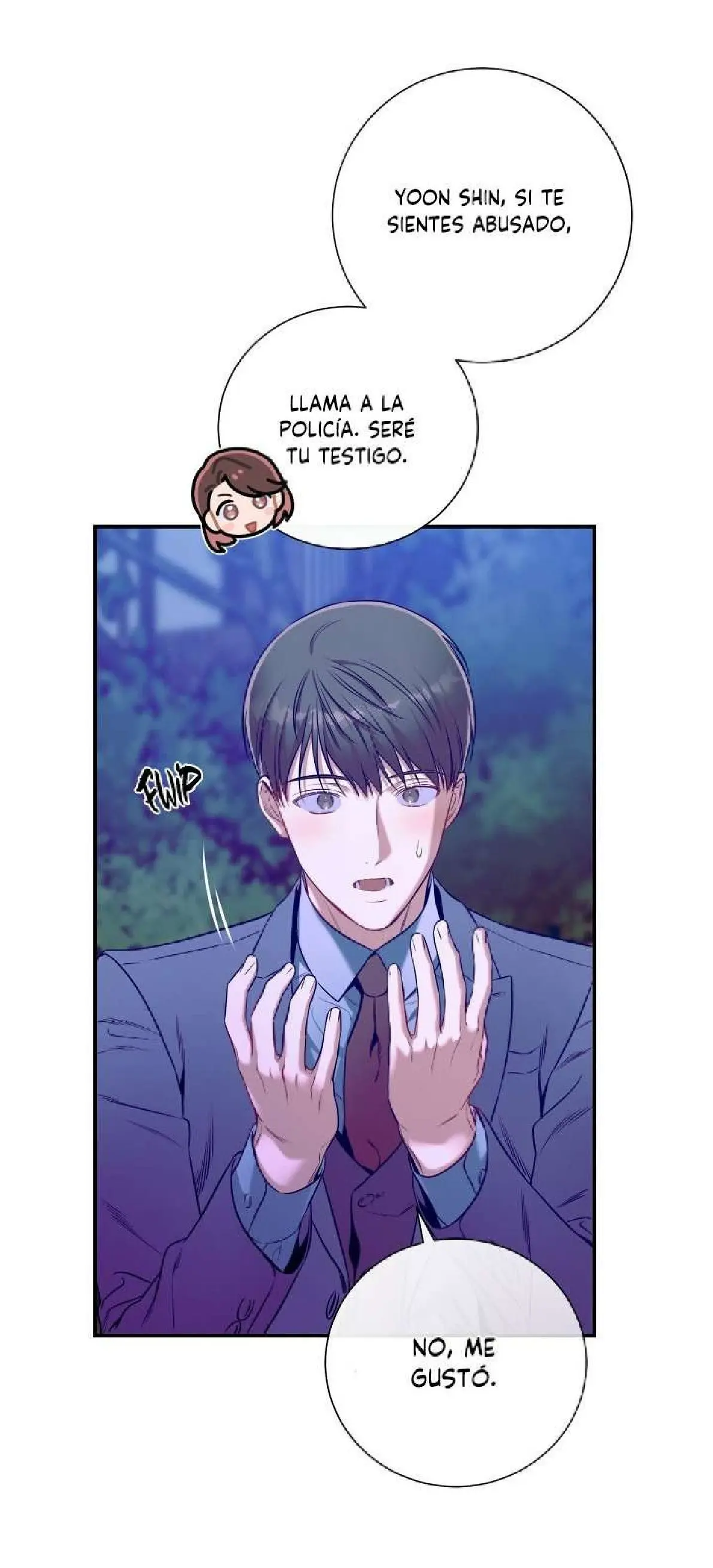 No Moral Capitulo 38 página 83