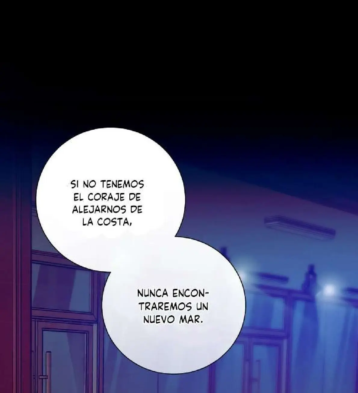 No Moral Capitulo 38 página 9