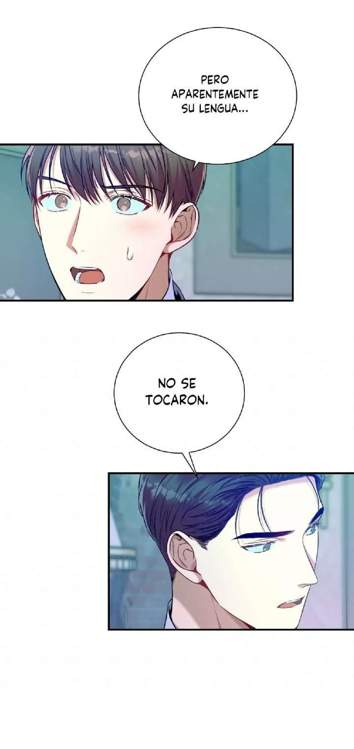No Moral Capitulo 38 página 99