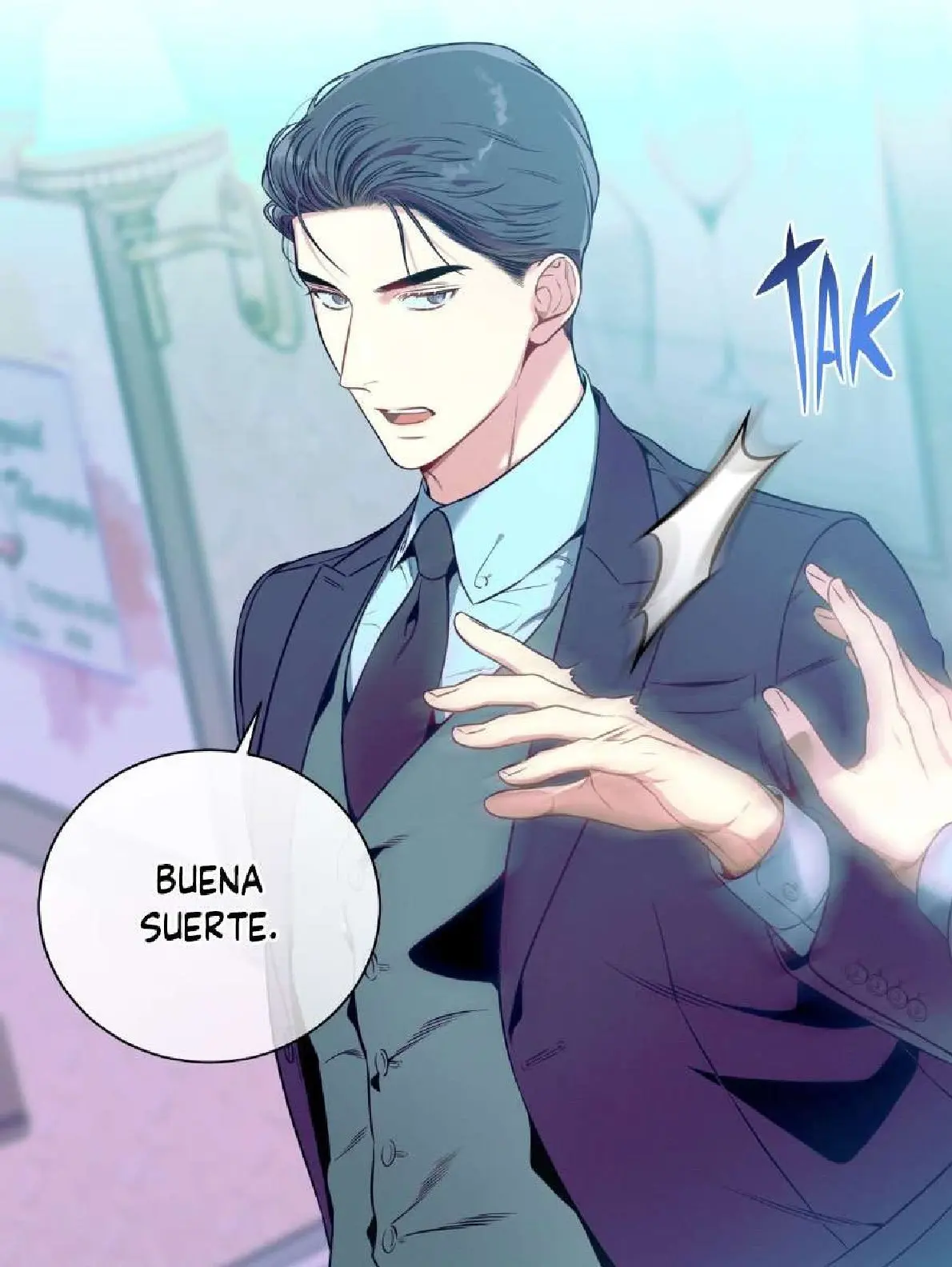 No Moral Capitulo 39 página 19