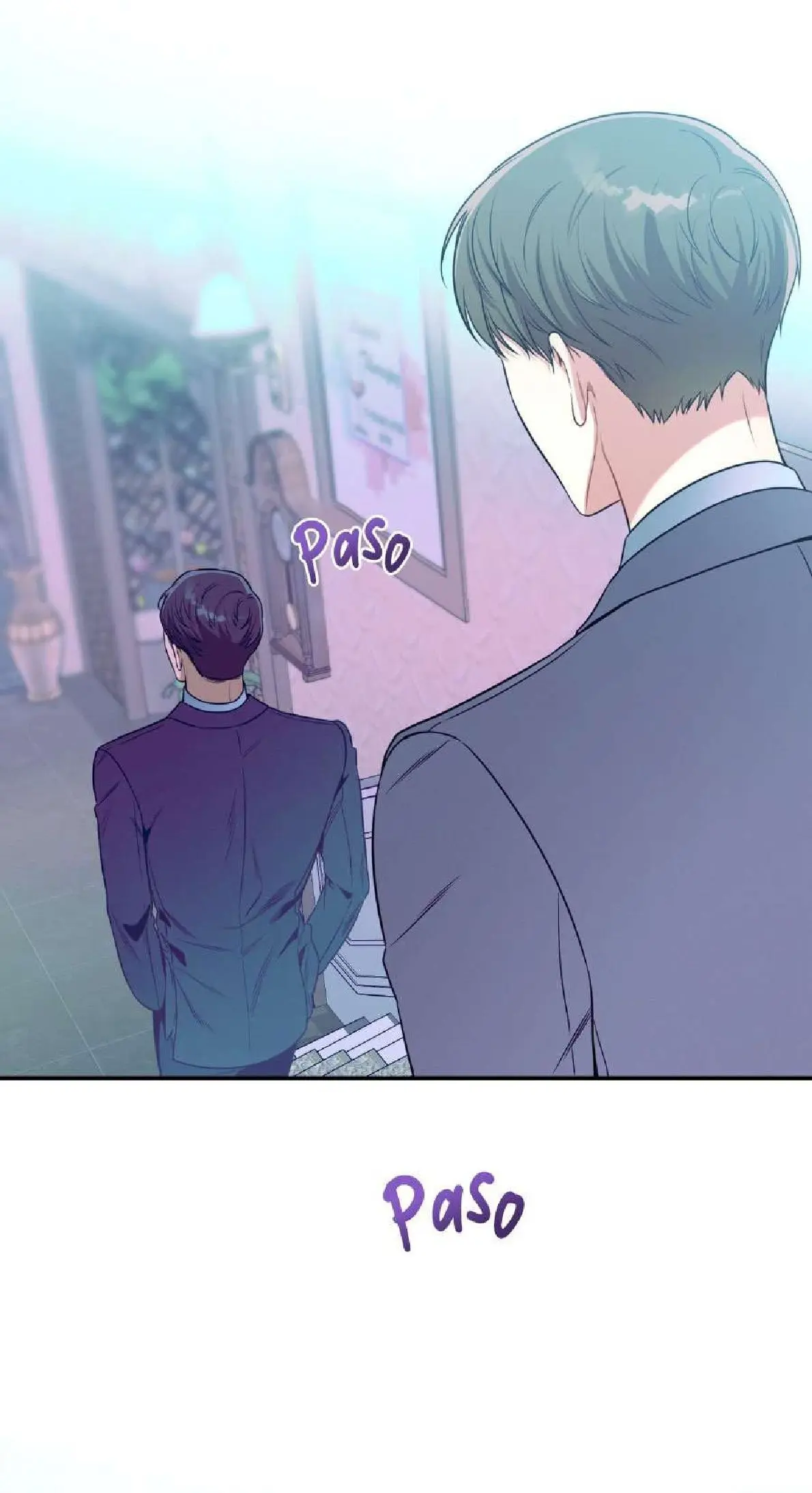 No Moral Capitulo 39 página 21