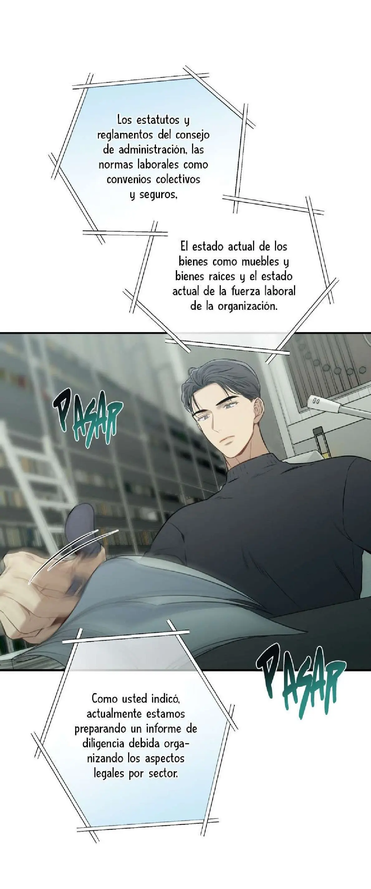 No Moral Capitulo 39 página 52