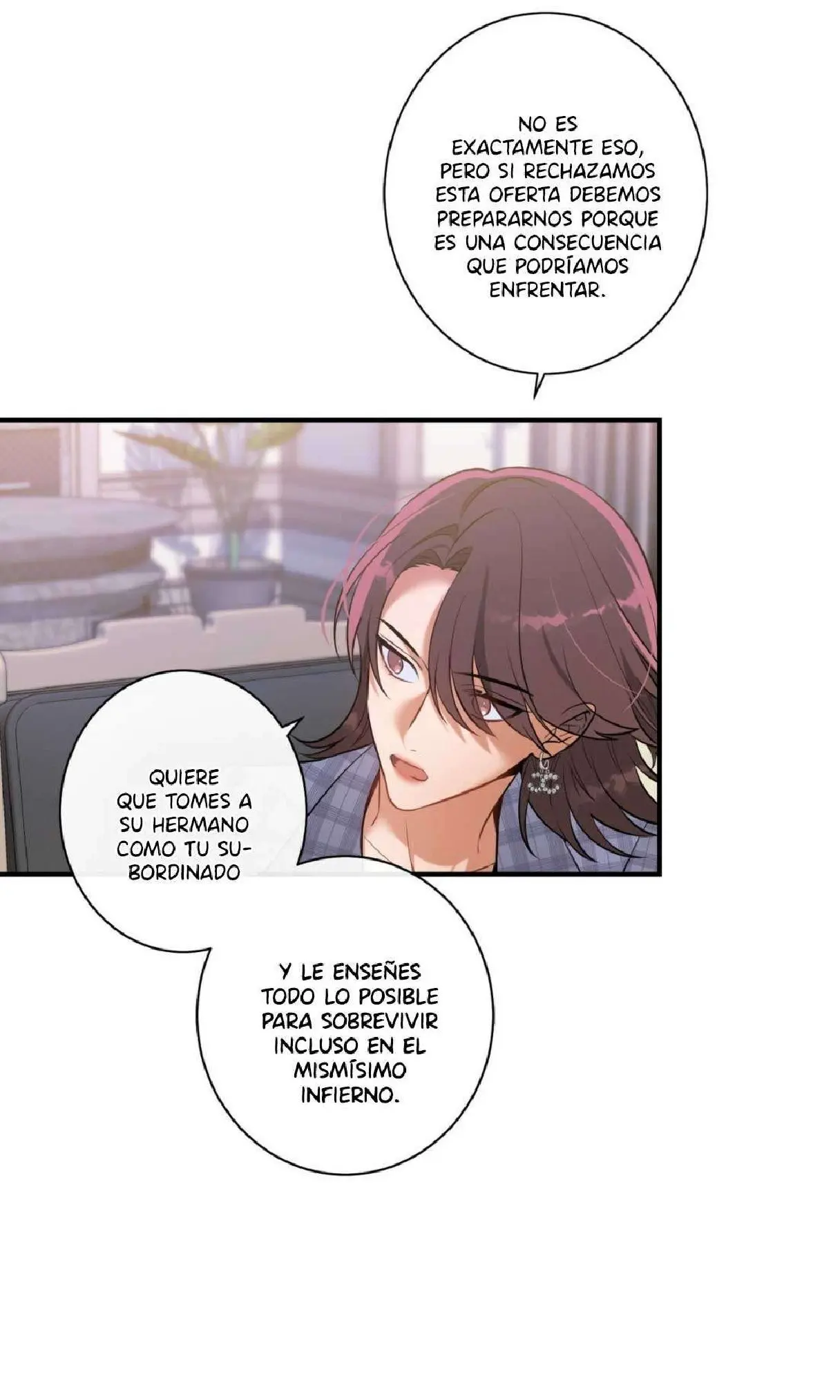 No Moral Capitulo 4 página 12