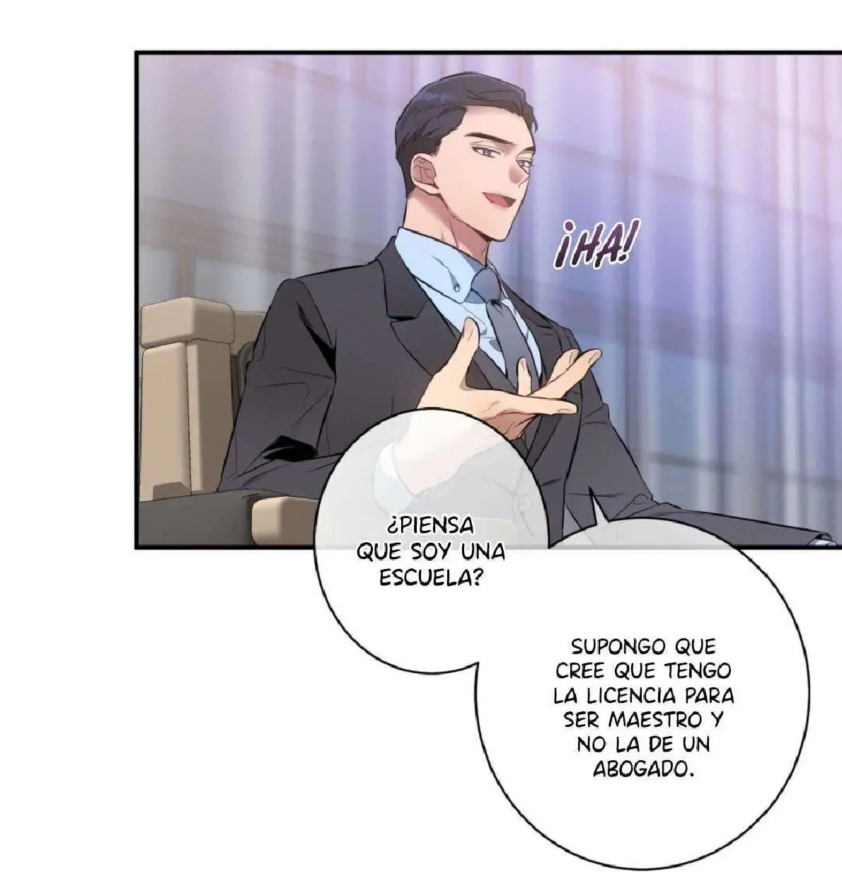 No Moral Capitulo 4 página 13