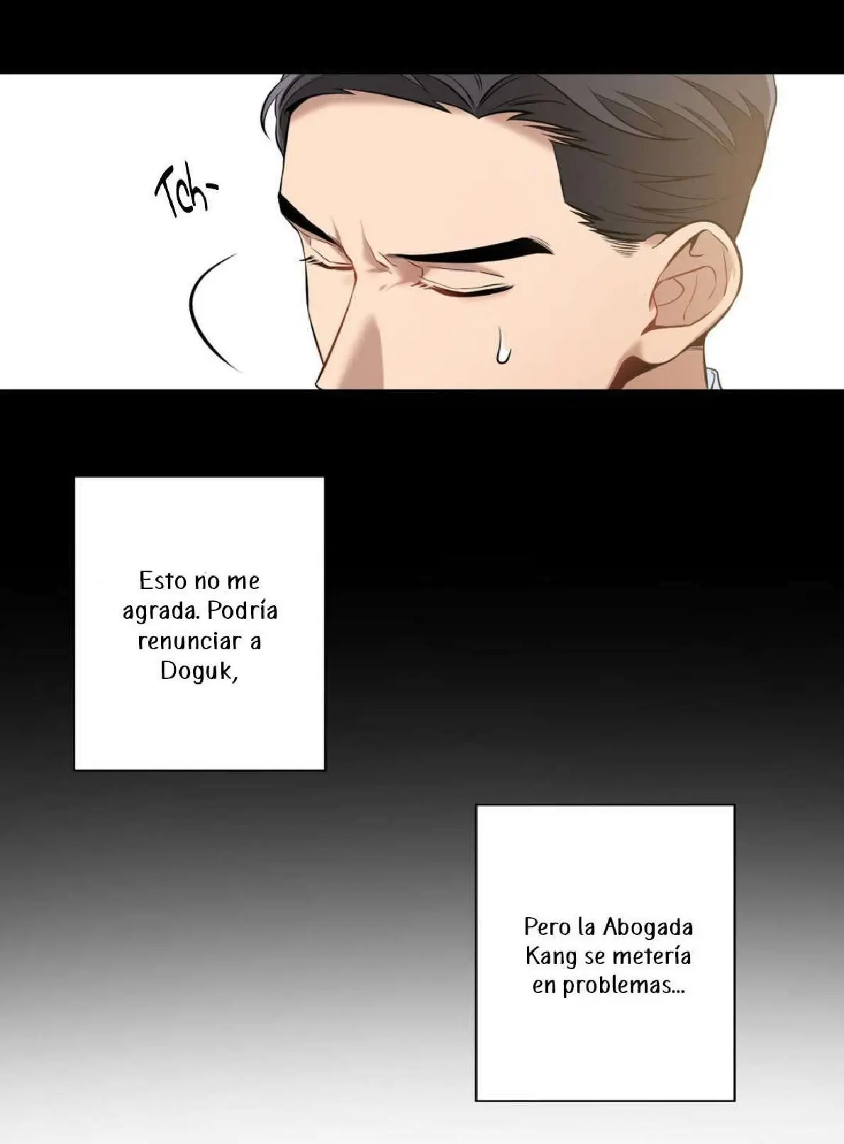 No Moral Capitulo 4 página 28